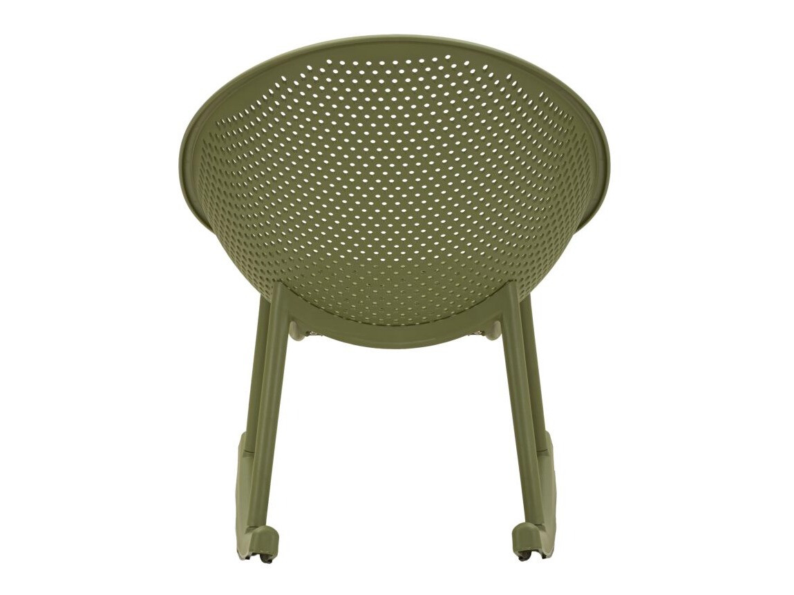 Scaun balansoar Farmington 127 (Verde)