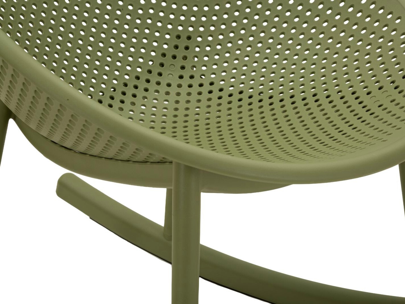 Scaun balansoar Farmington 127 (Verde)