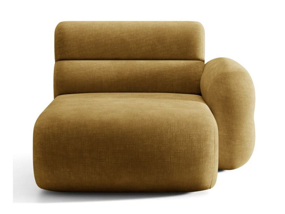 Sistem modular de șezut Cirbeno 104 (Auriu 46)