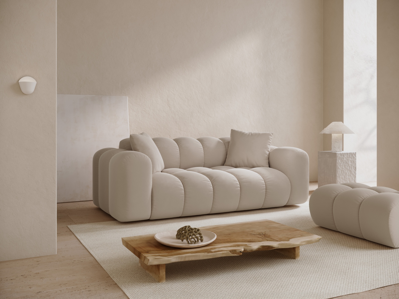 Canapea Mondelo 101 (Bluvel 30)