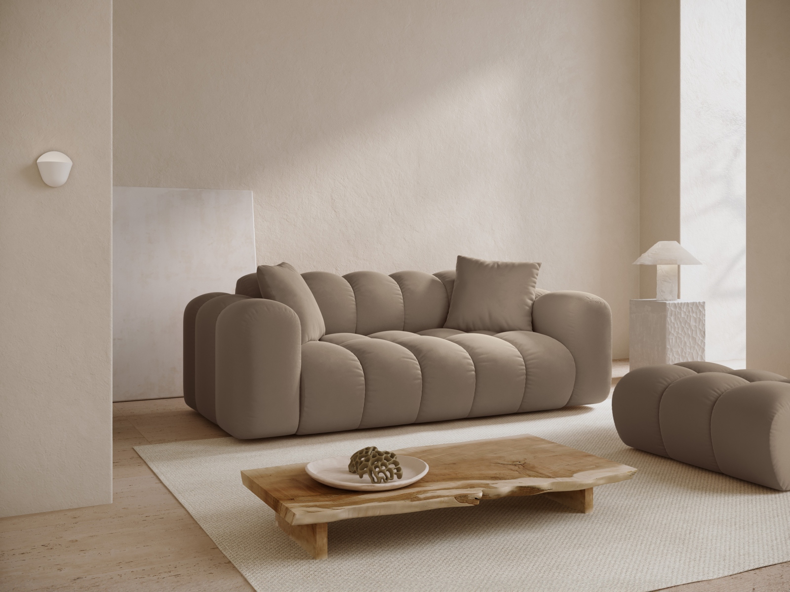 Canapea Mondelo 101 (Bluvel 40)
