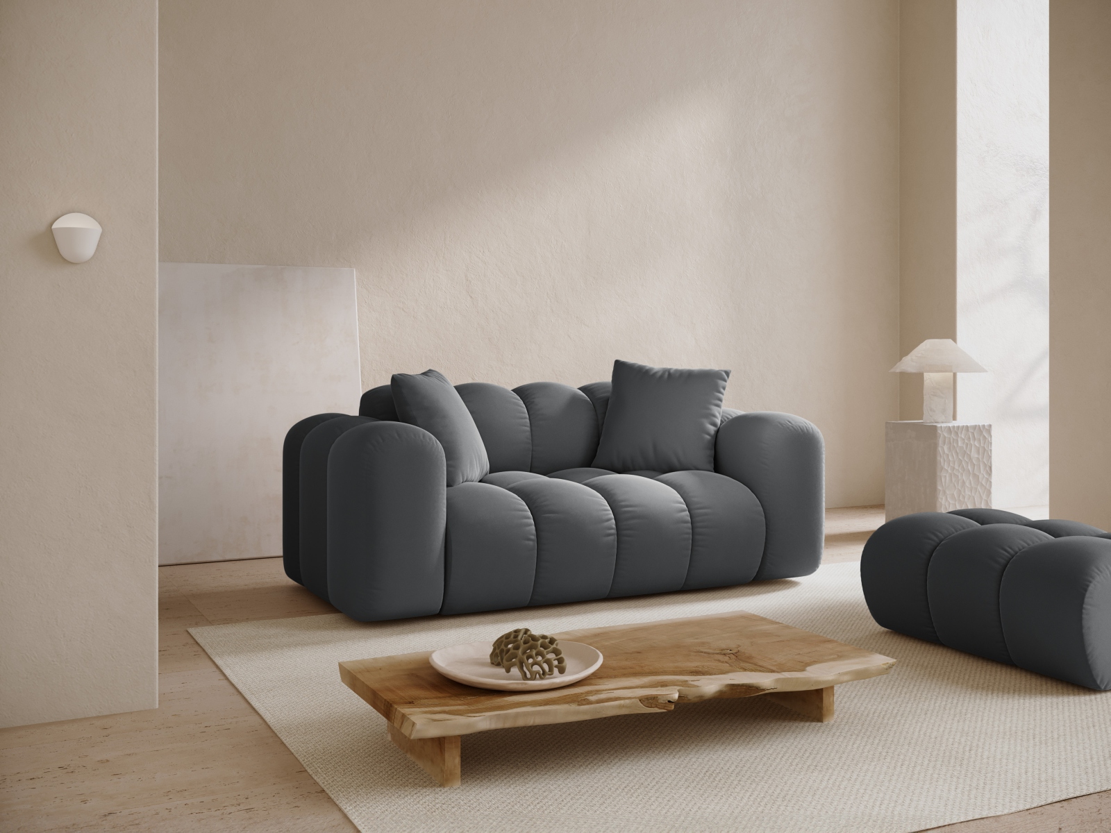 Canapea Mondelo 102 (Bluvel 14)