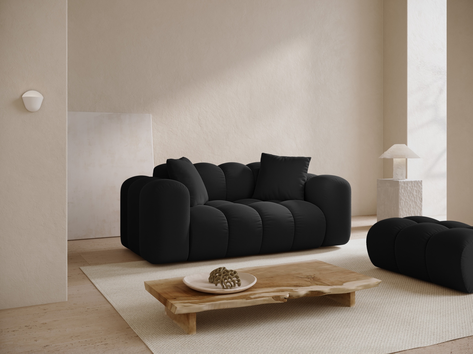 Canapea Mondelo 102 (Bluvel 19)