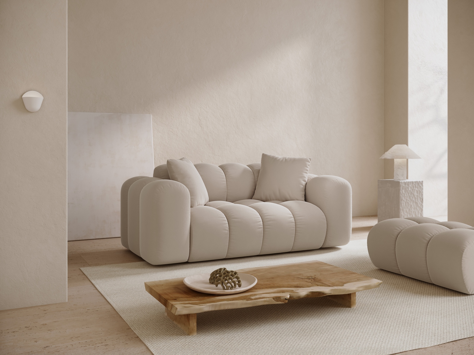 Canapea Mondelo 102 (Bluvel 30)