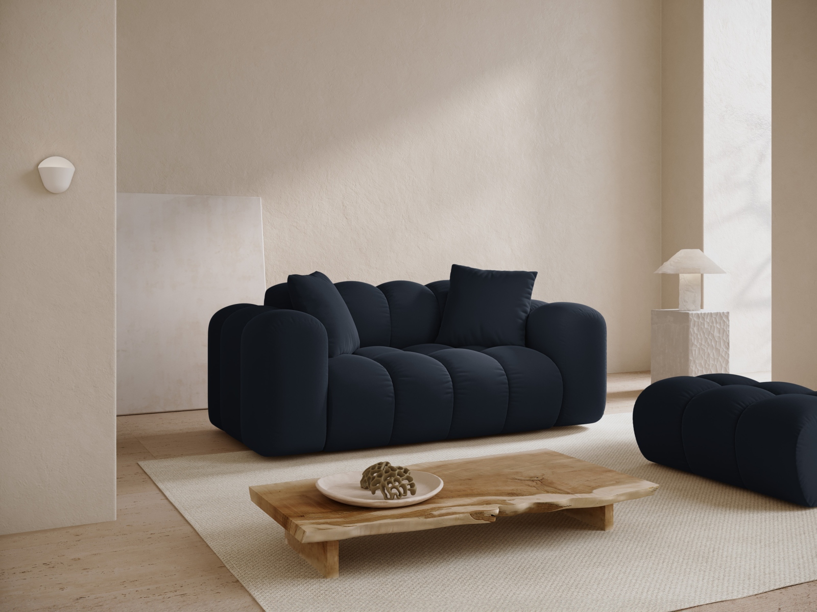 Canapea Mondelo 102 (Bluvel 89)
