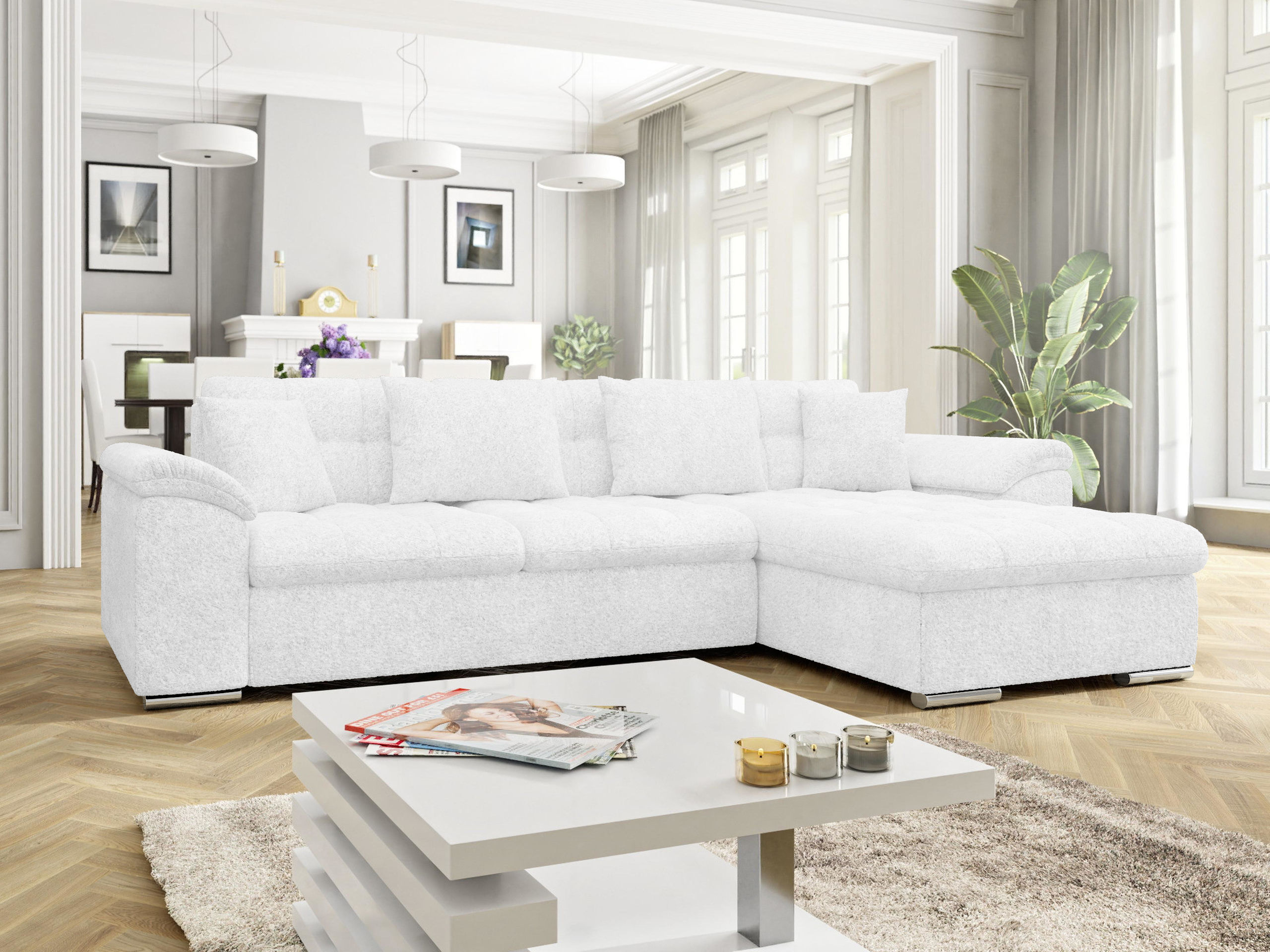 Colțar Comfivo Mica (Fredo 25)