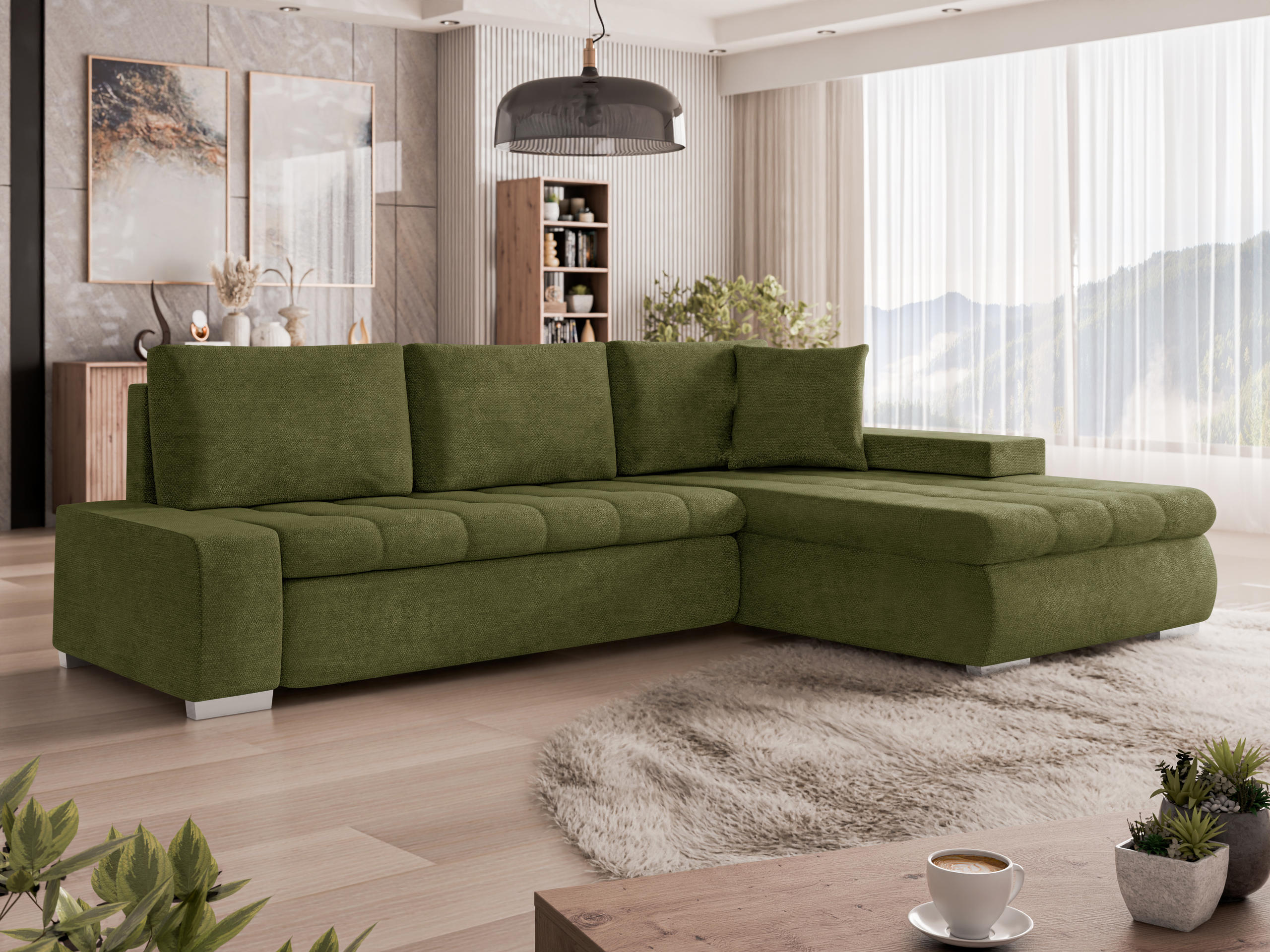 Colțar Comfivo Nitor (Margo 227.11)