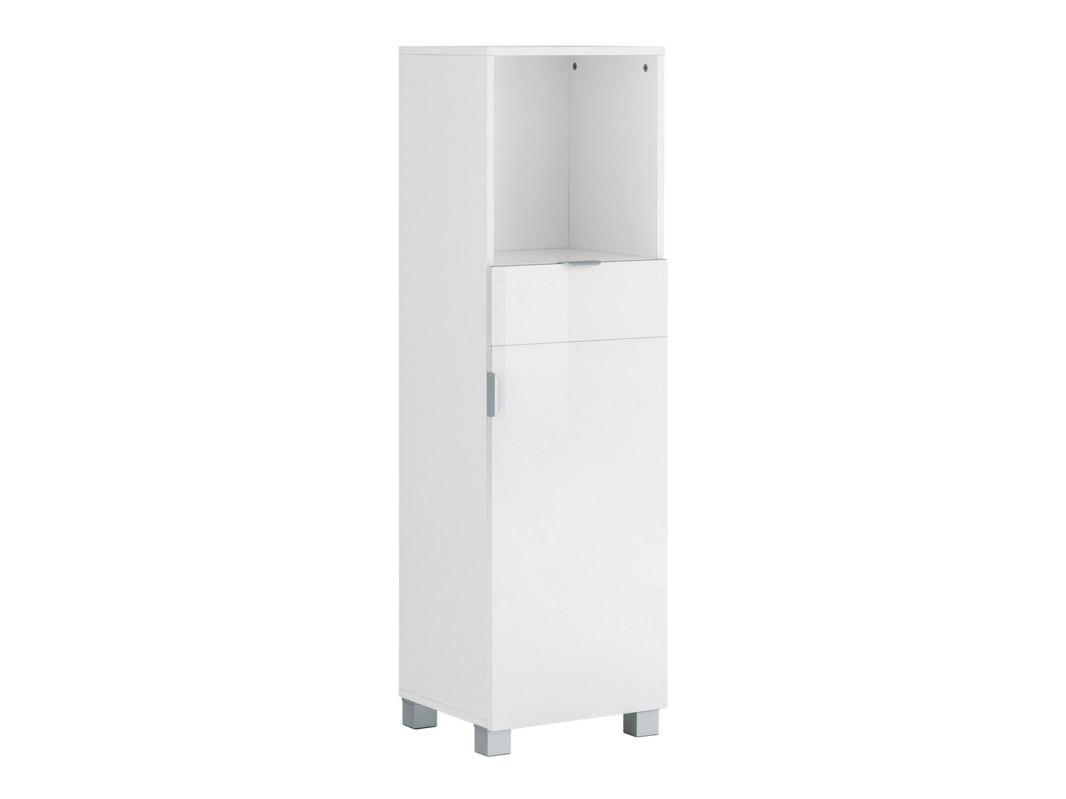 Cabinet de baie neancorat Tivcore 103 (Alb)