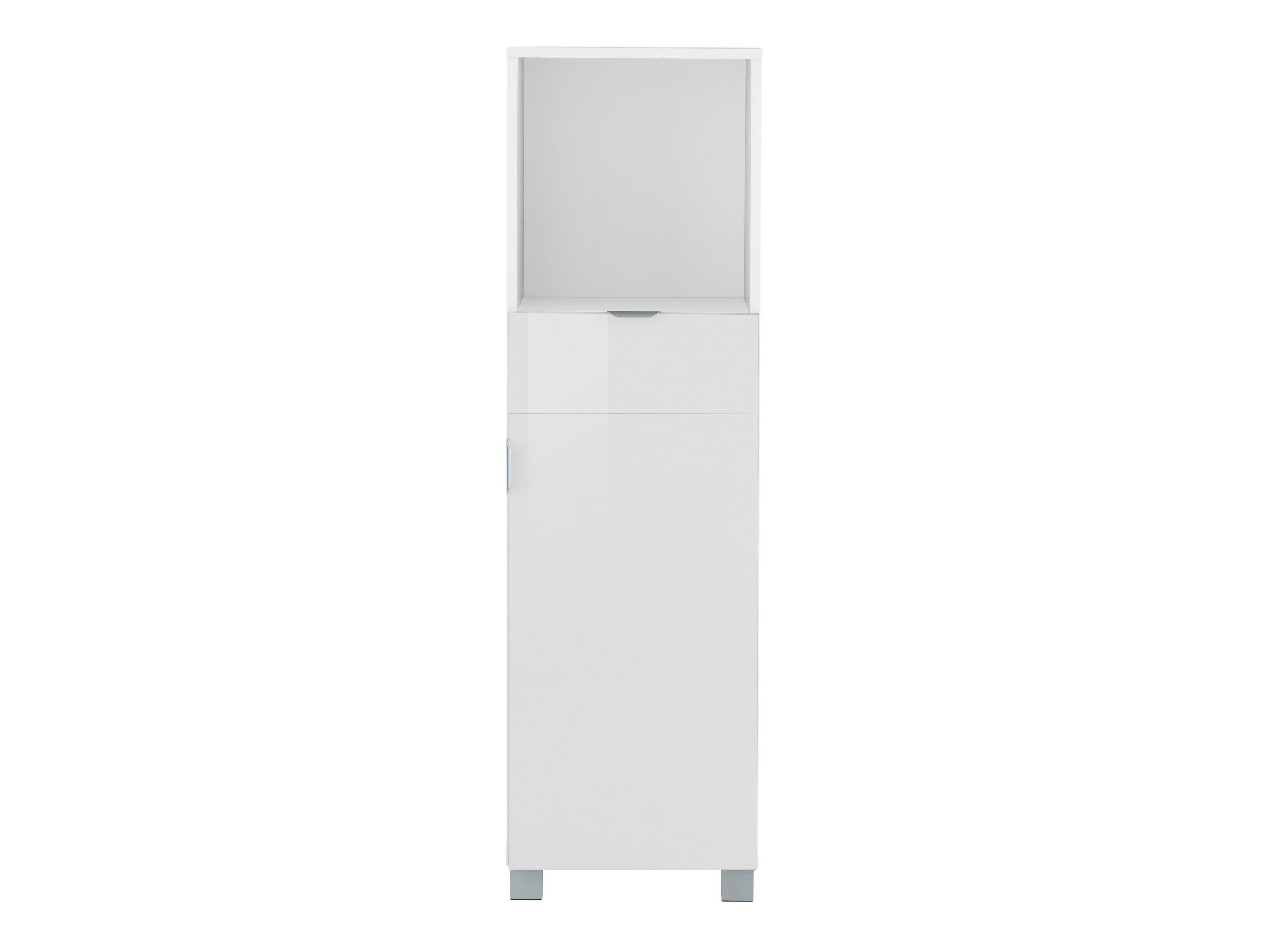 Cabinet de baie neancorat Tivcore 103 (Alb)