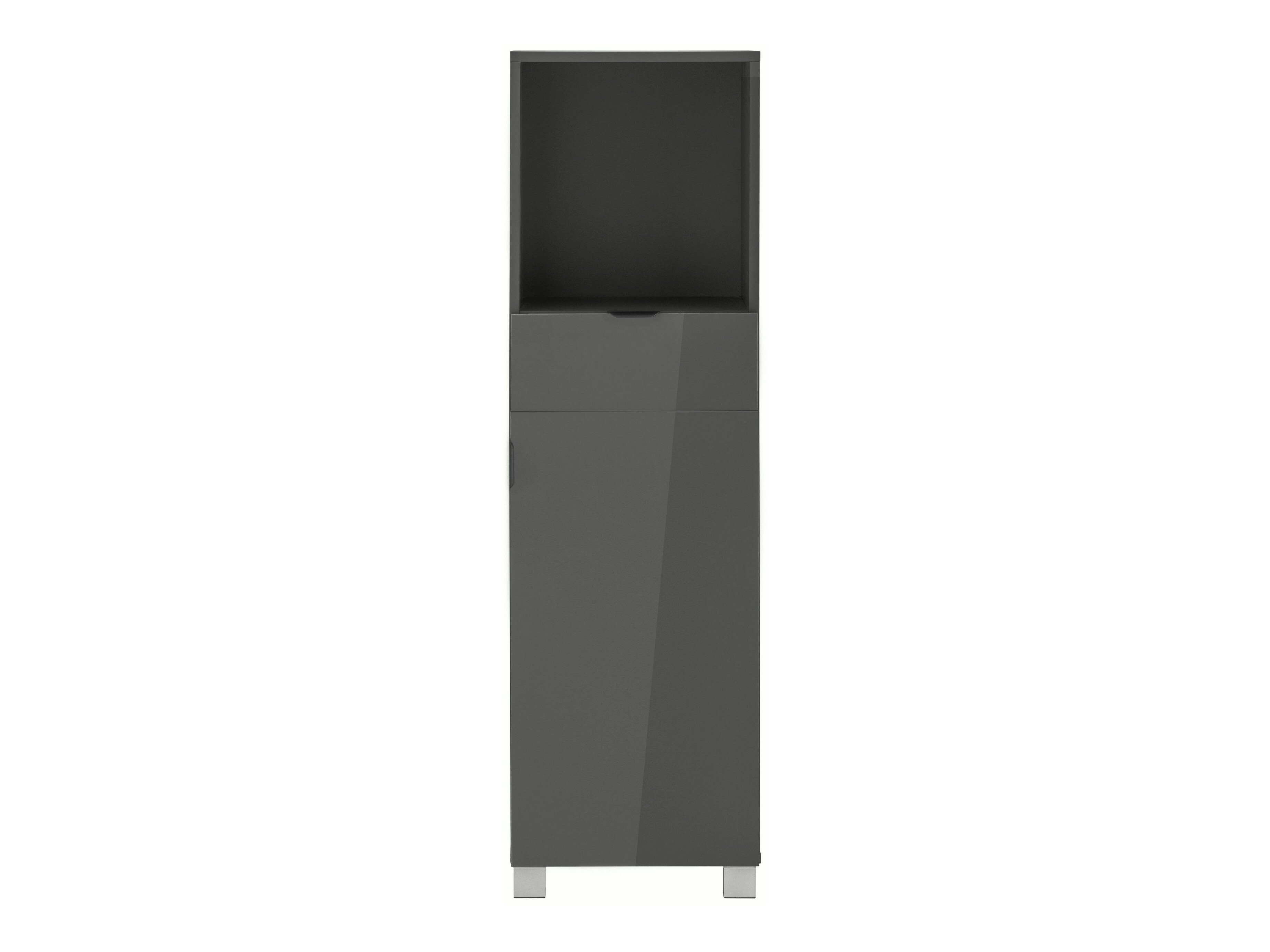 Cabinet de baie neancorat Tivcore 103 (Gri)