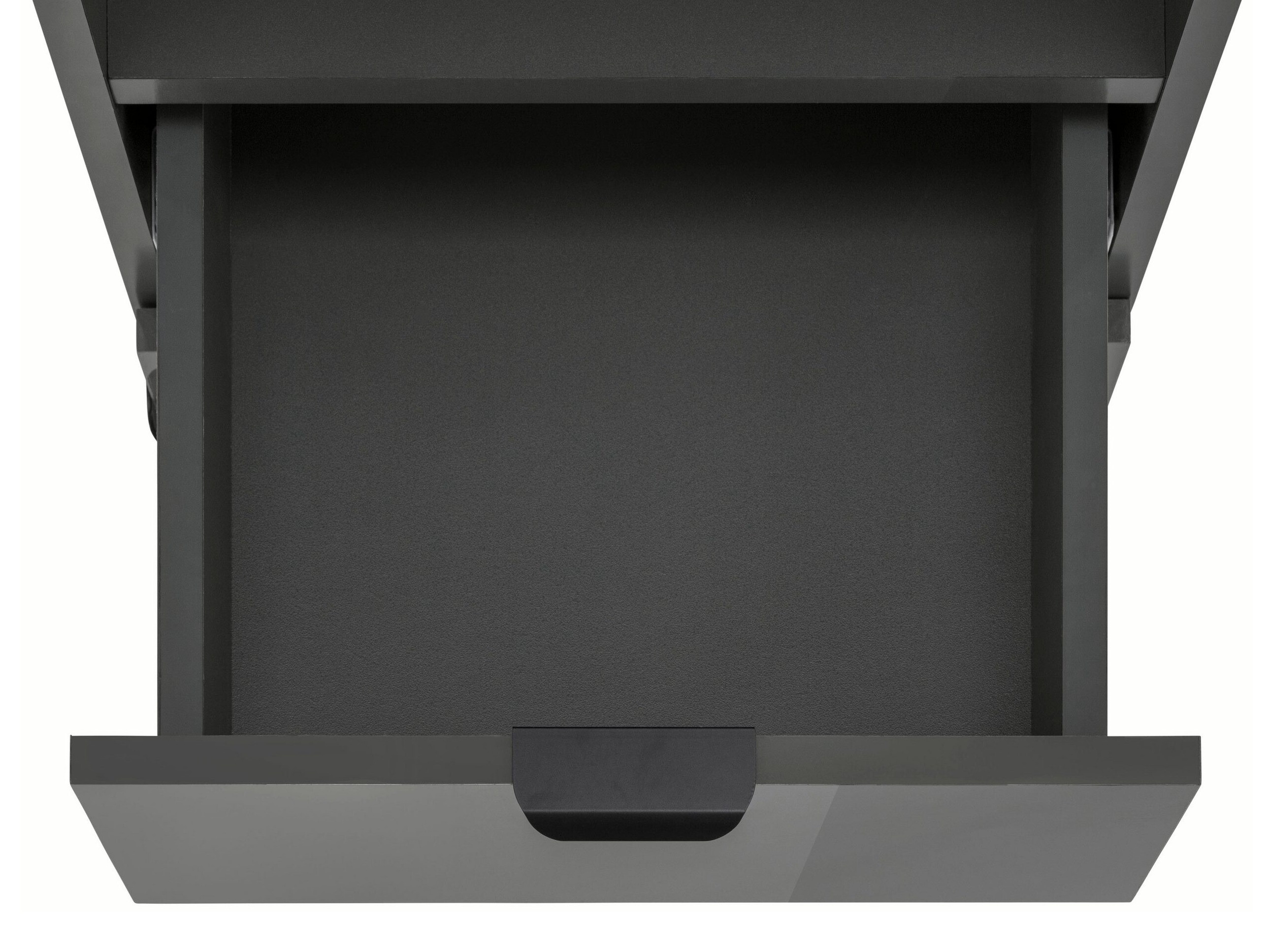 Cabinet de baie neancorat Tivcore 103 (Gri)