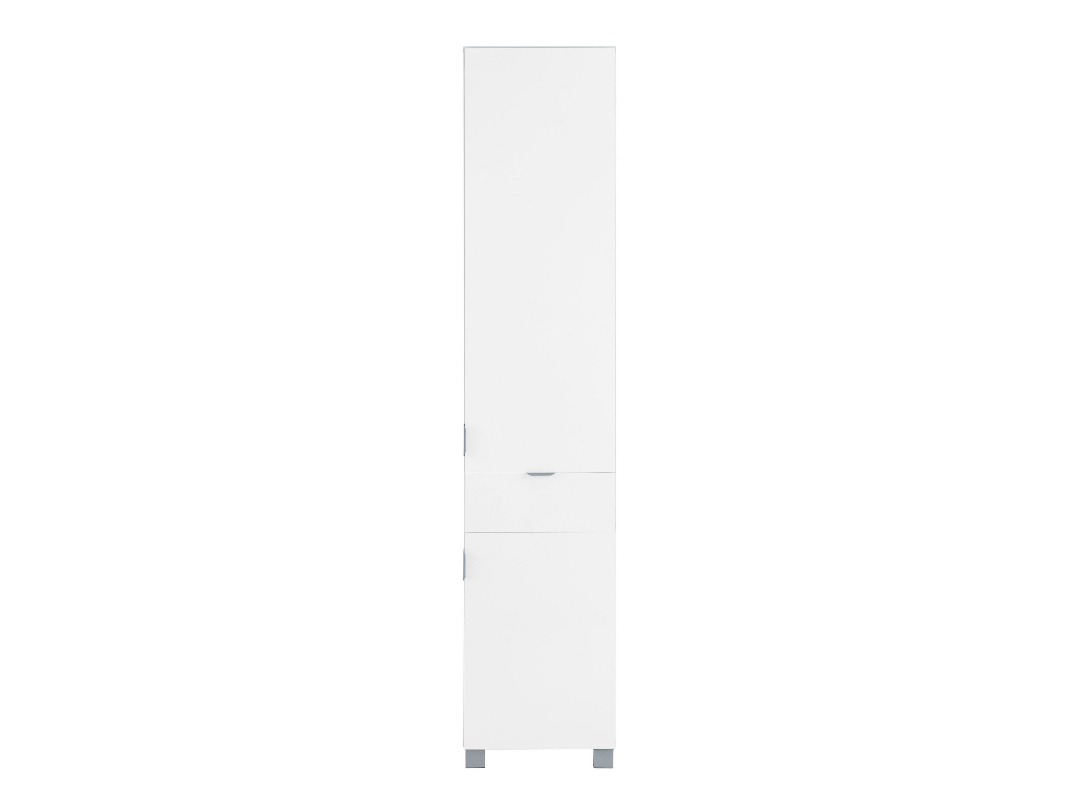 Cabinet de baie neancorat Tivcore 104 (Alb)