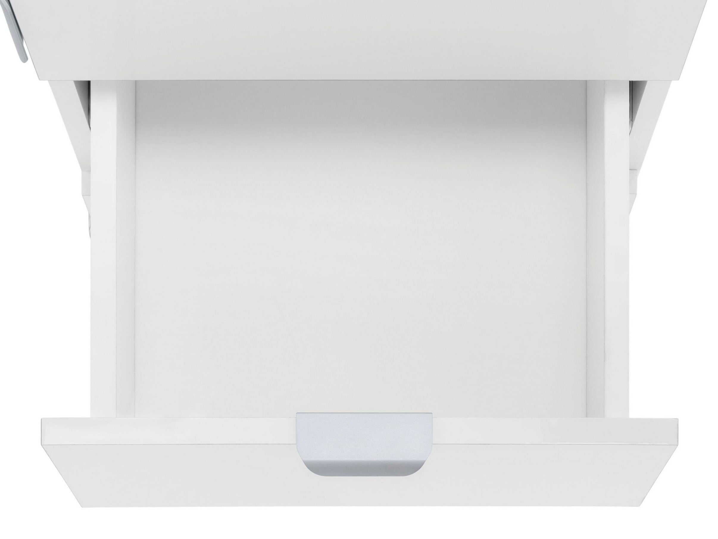 Cabinet de baie neancorat Tivcore 104 (Alb)