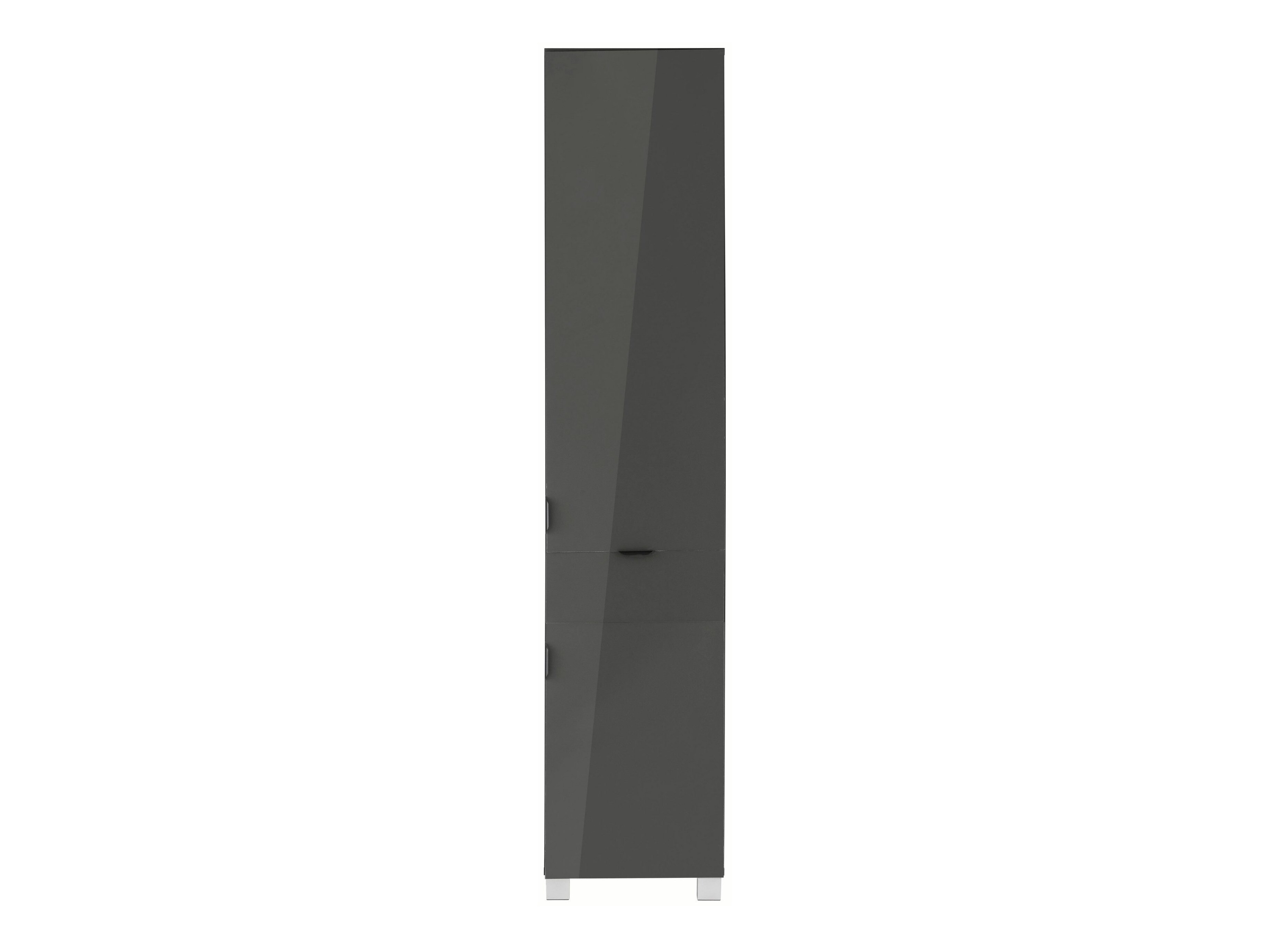 Cabinet de baie neancorat Tivcore 104 (Gri)