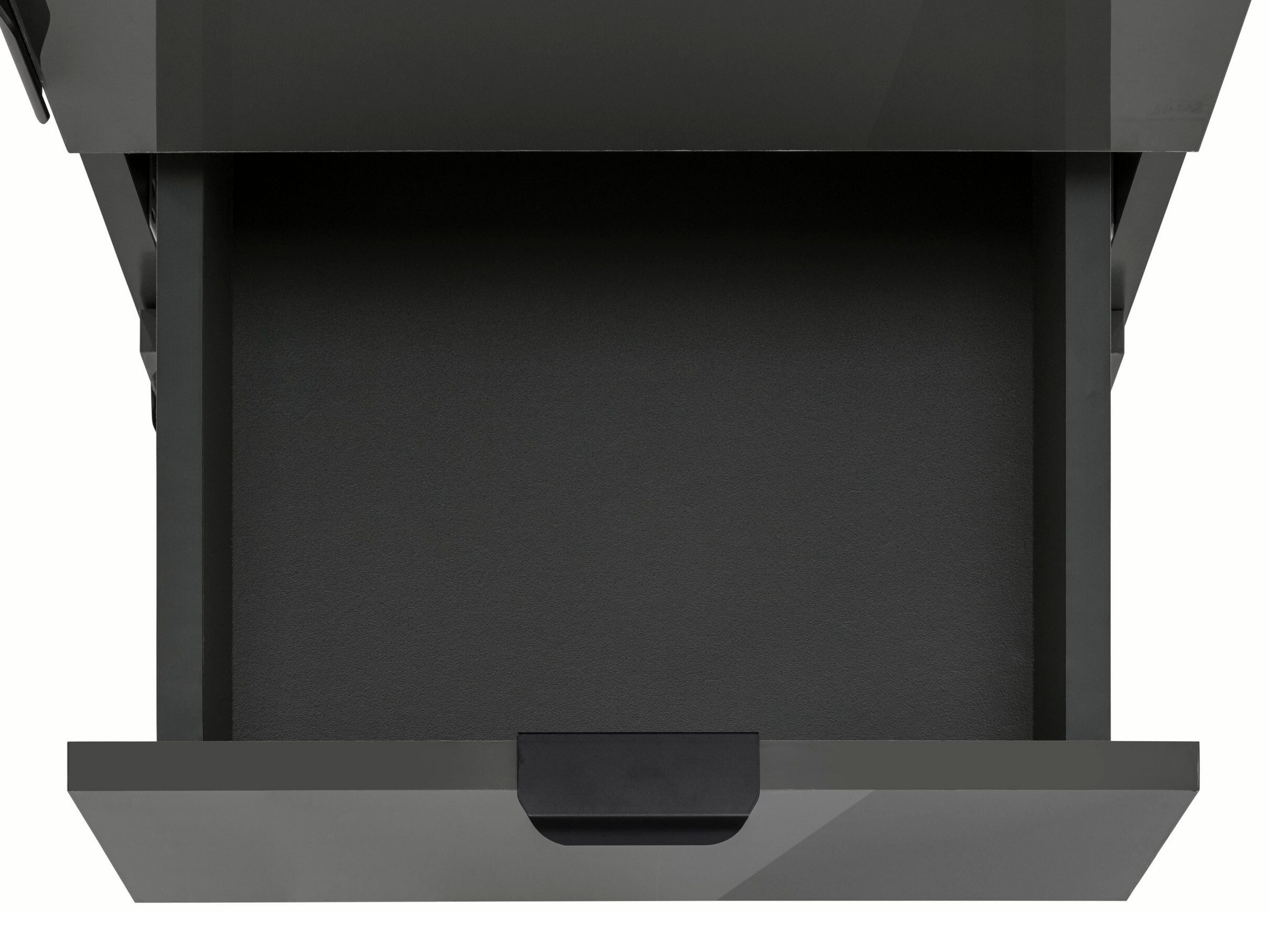 Cabinet de baie neancorat Tivcore 104 (Gri)