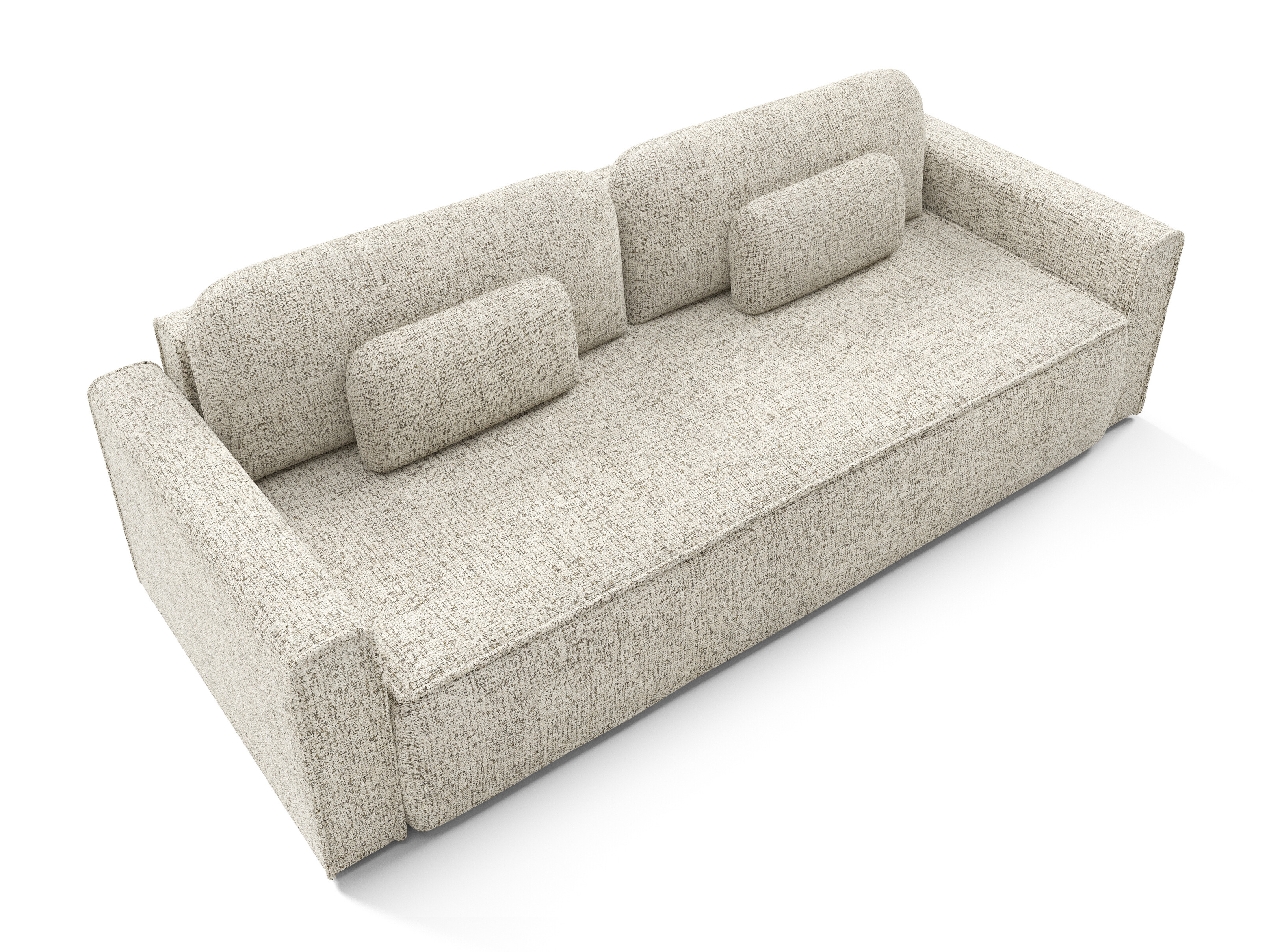 Canapea extensibilă Franklin 222 (Bella 10)