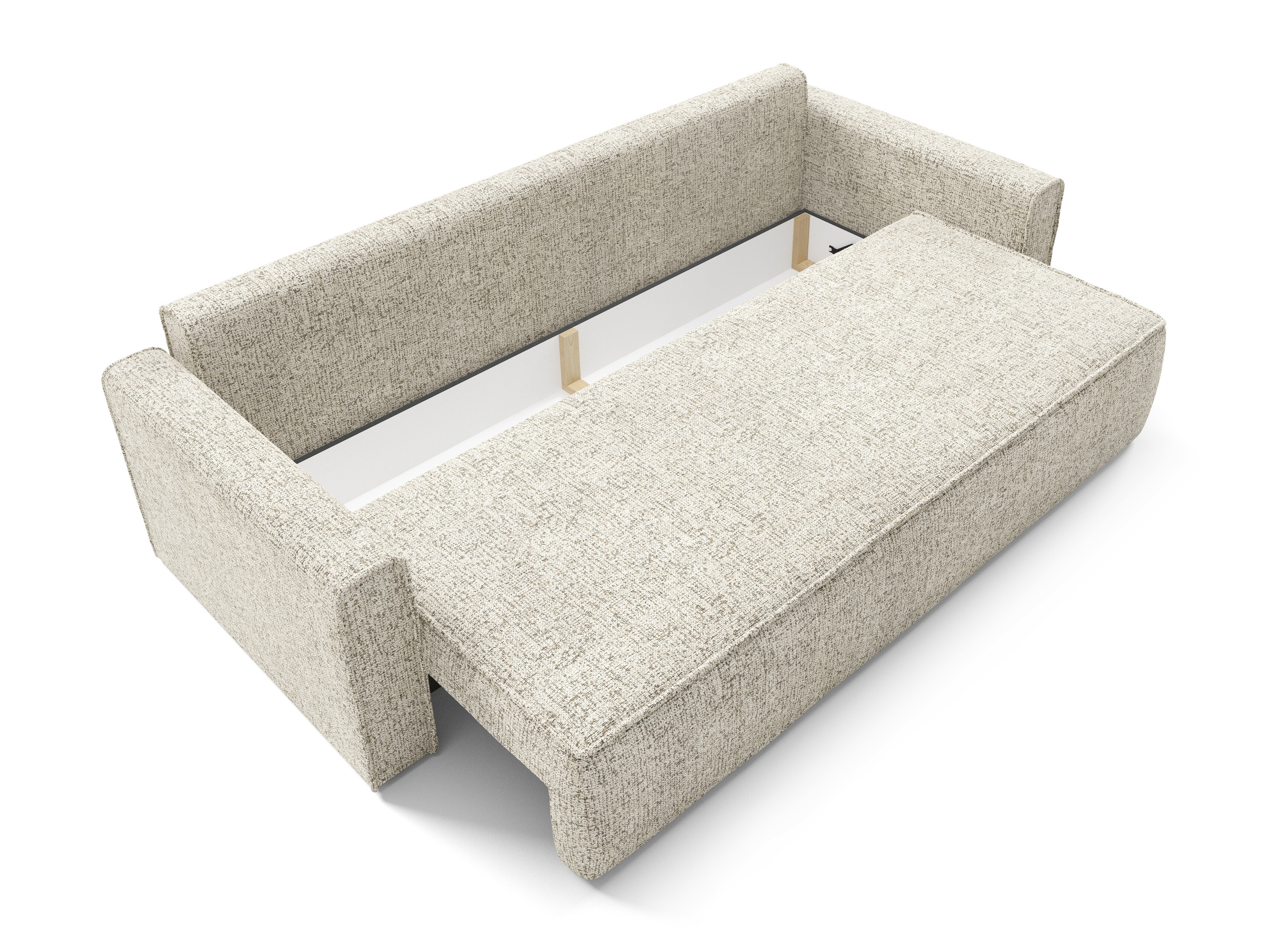 Canapea extensibilă Franklin 222 (Bella 10)