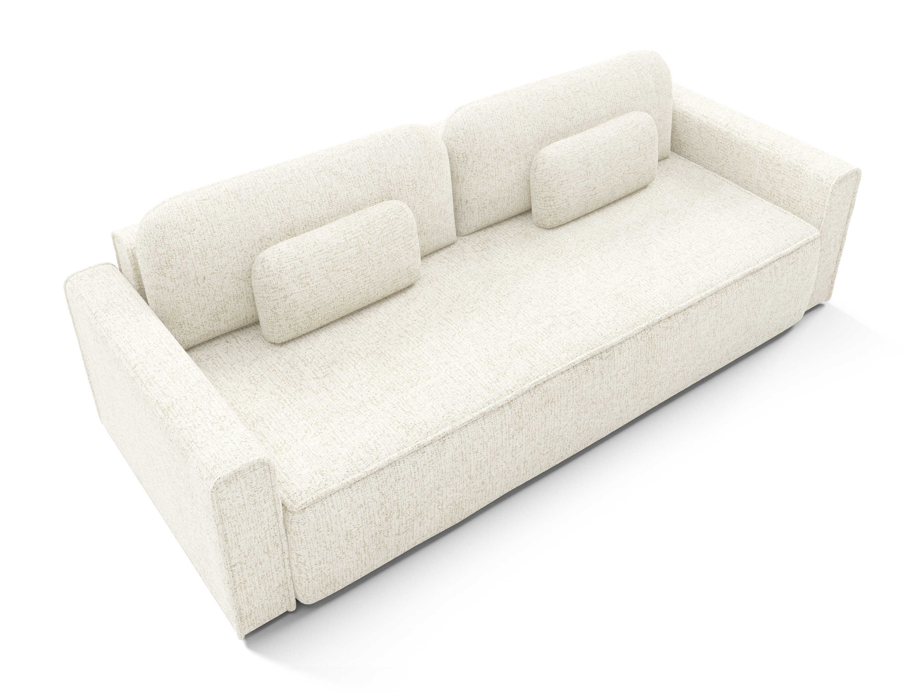Canapea extensibilă Franklin 222 (Bella 5)