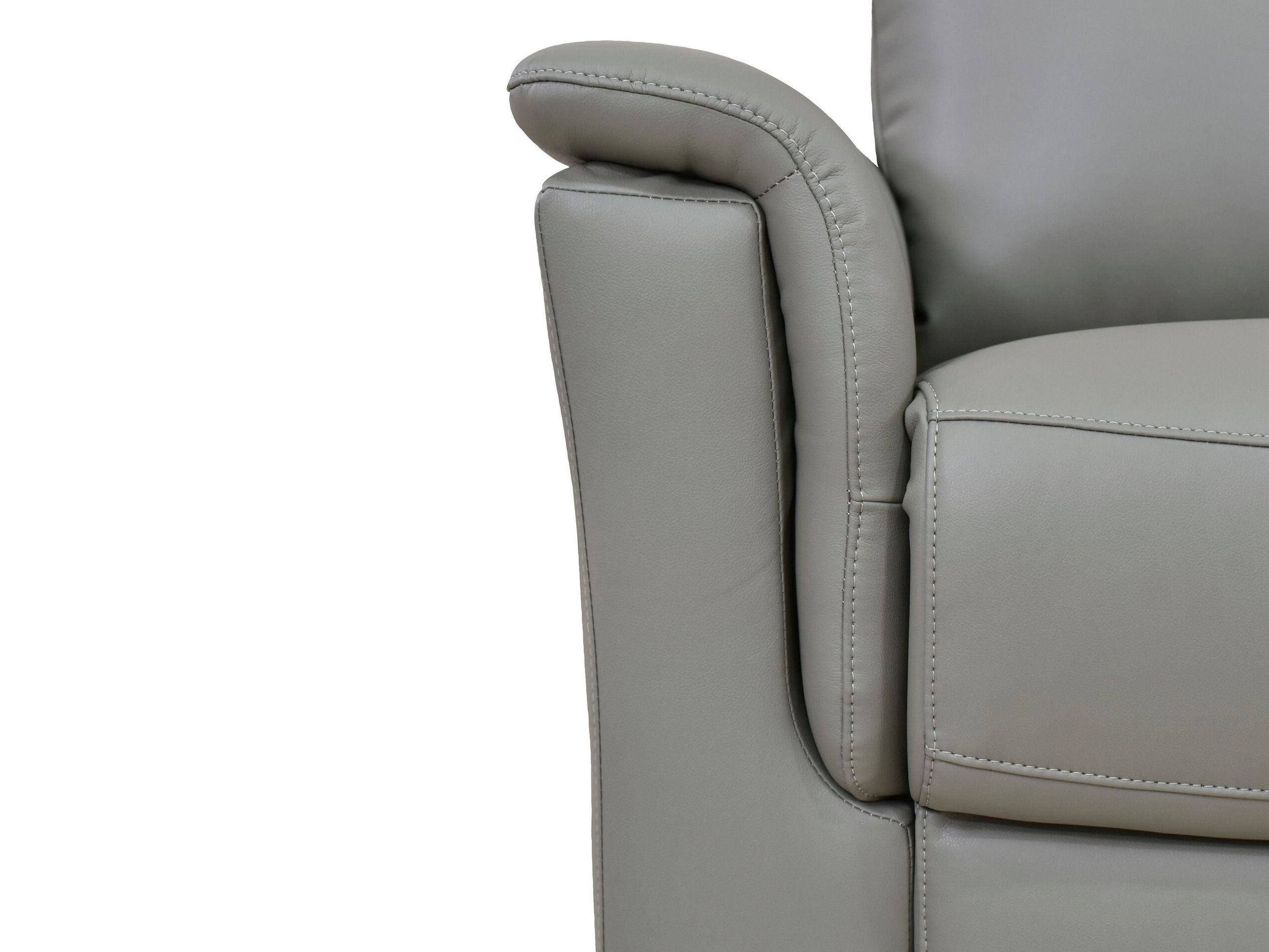 Canapea recliner Fivmelu 104 (Gri deschis)