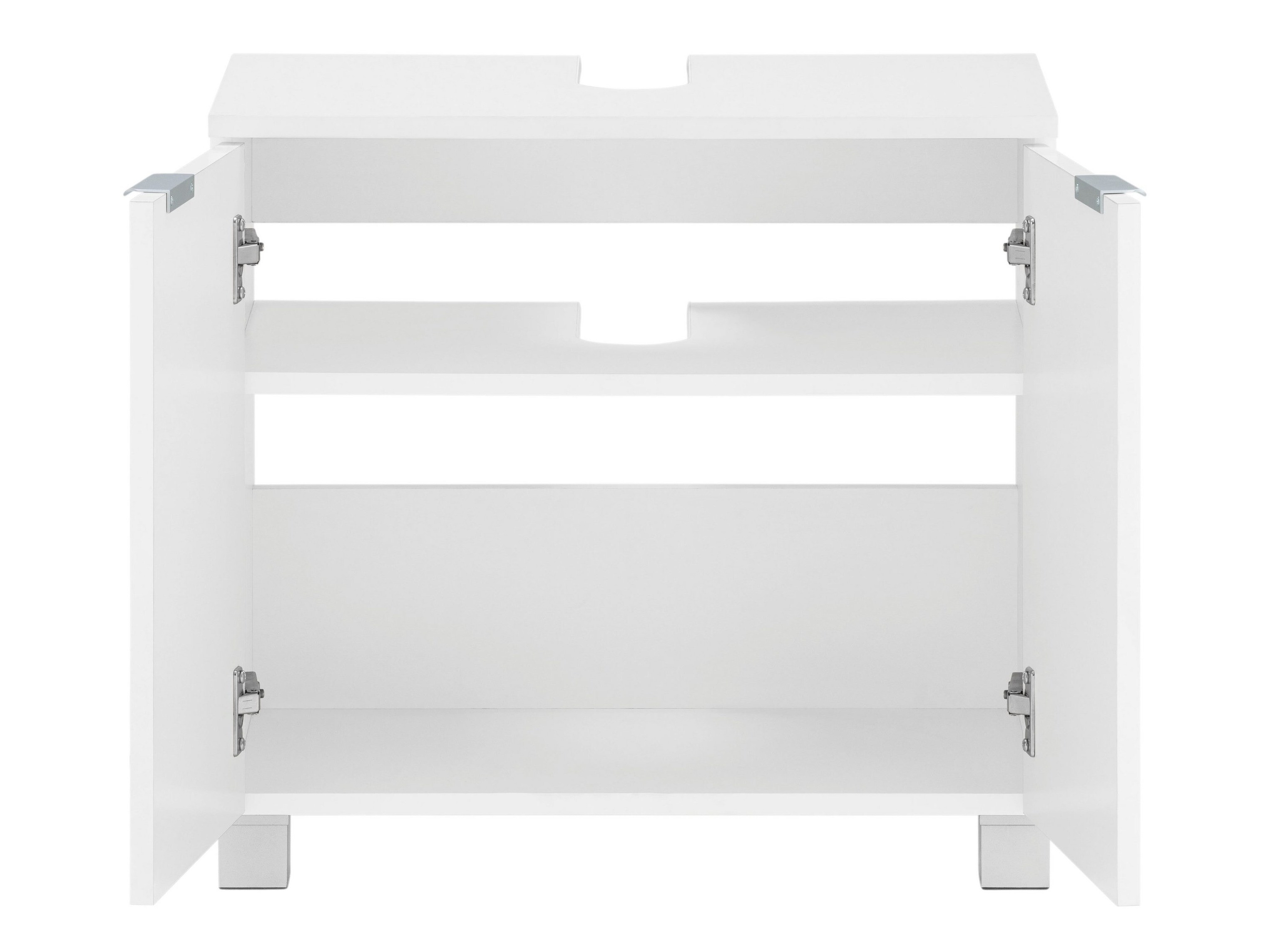 Mască de baie neancorată Tivcore 101 (Alb)