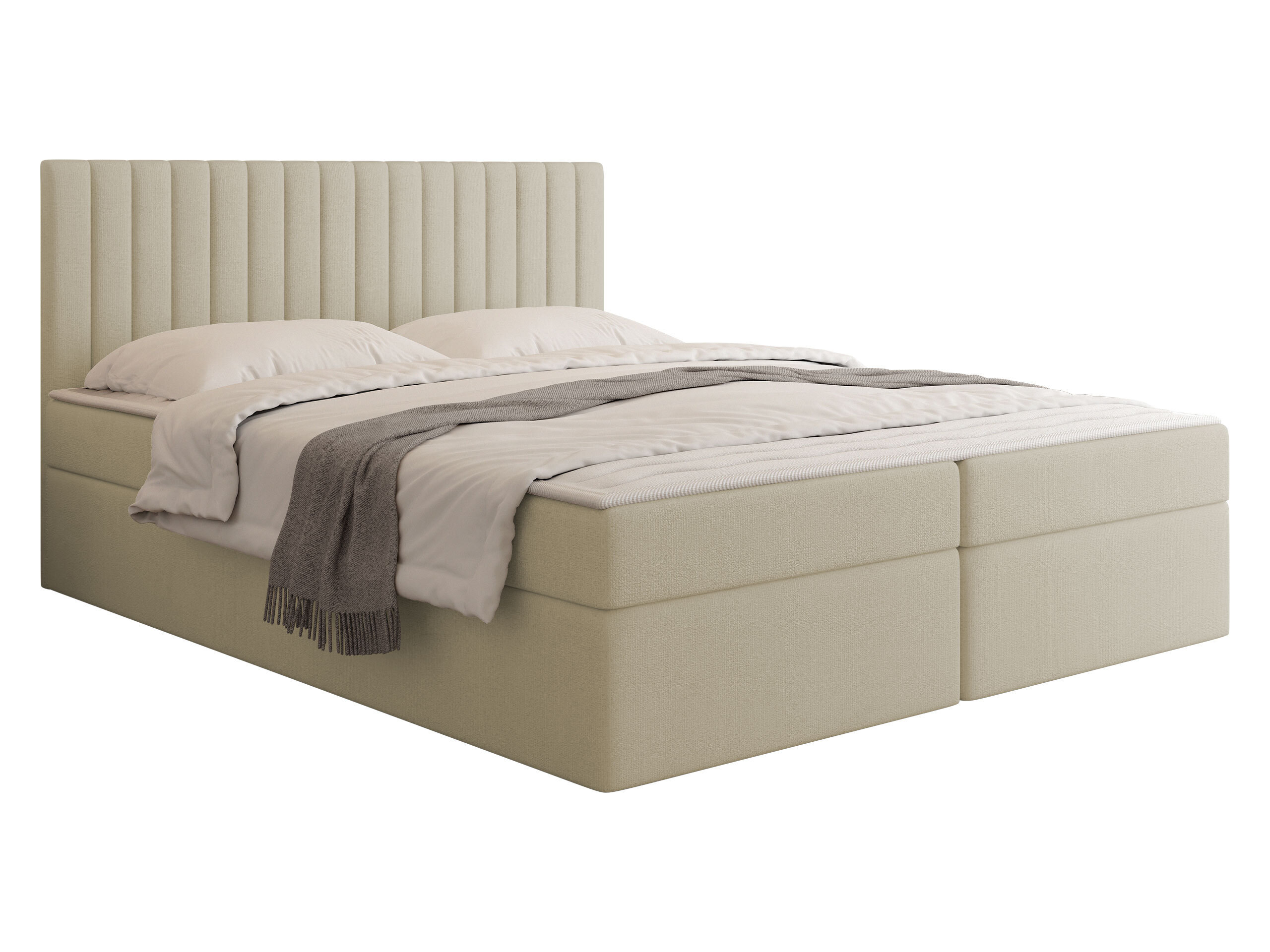 Pat boxspring Comfivo Apis I (Polo 872)