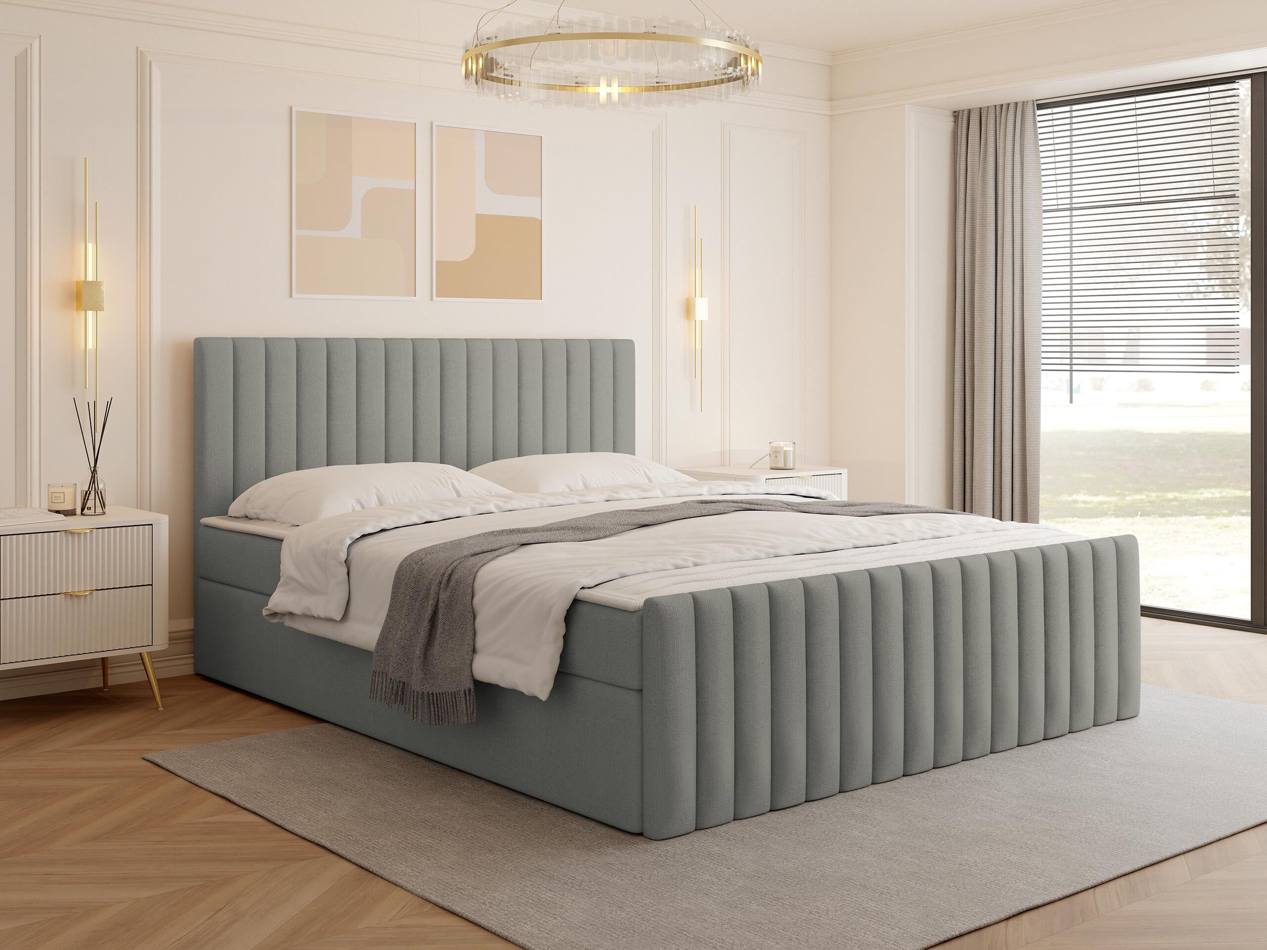 Pat boxspring Comfivo Apis II (Polo 894)