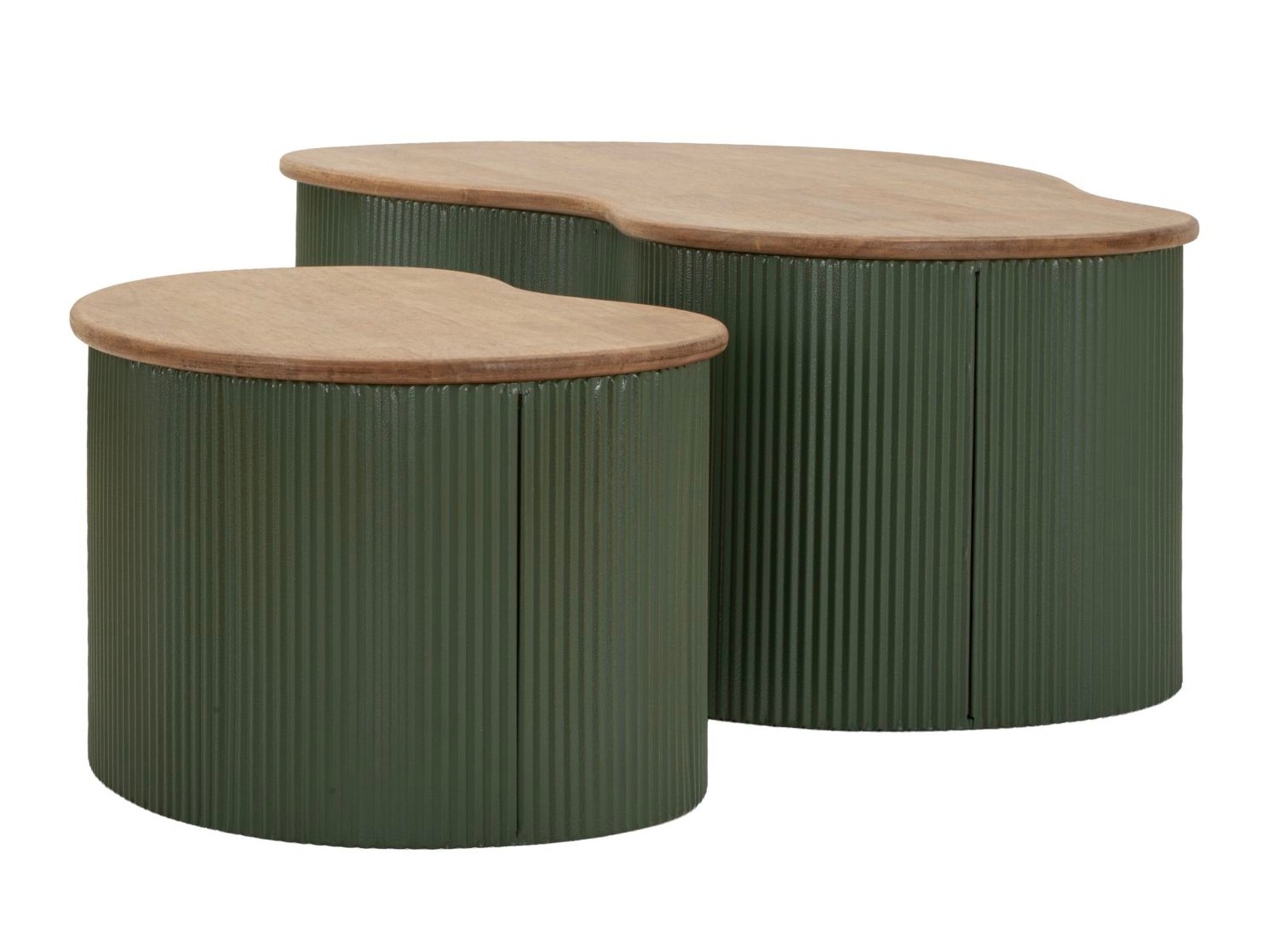 Set de măsuțe de cafea Farmington 130