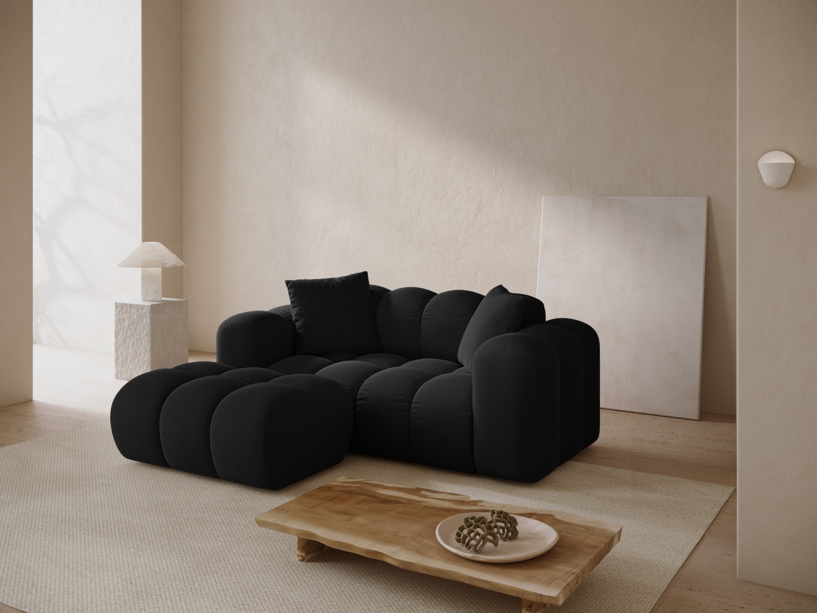 Set mobilier tapițat Mondelo 105 (Bluvel 19)