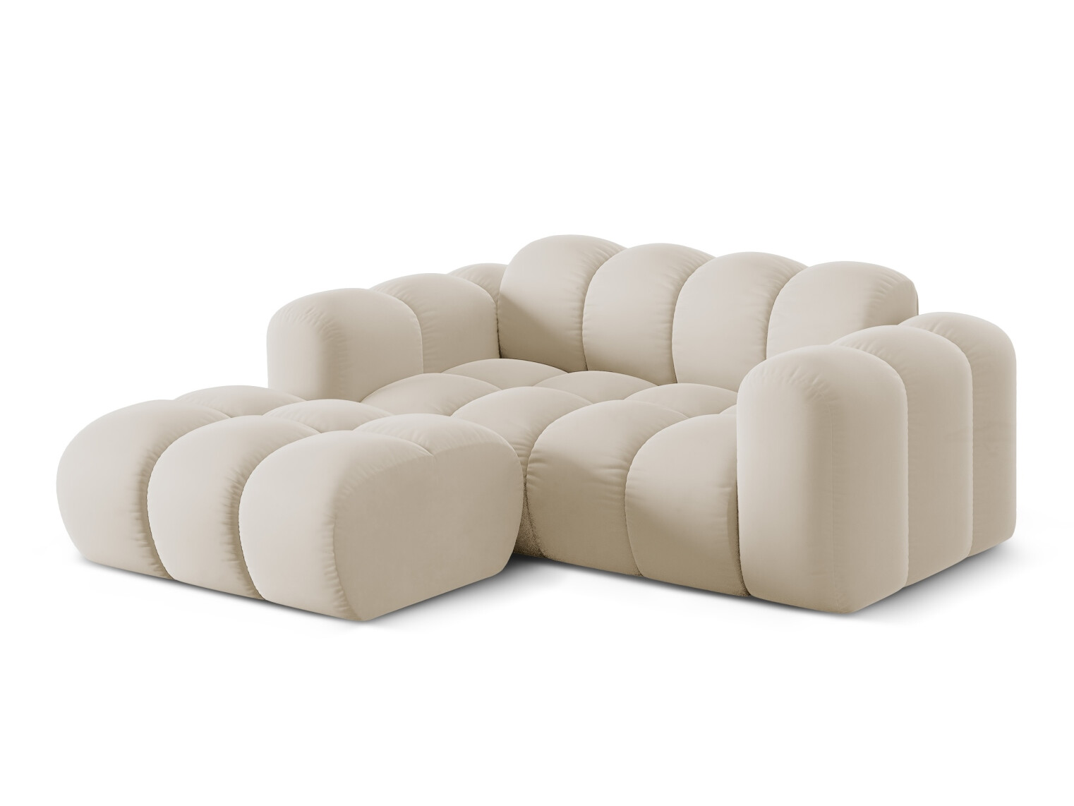 Set mobilier tapițat Mondelo 105 (Bluvel 30)