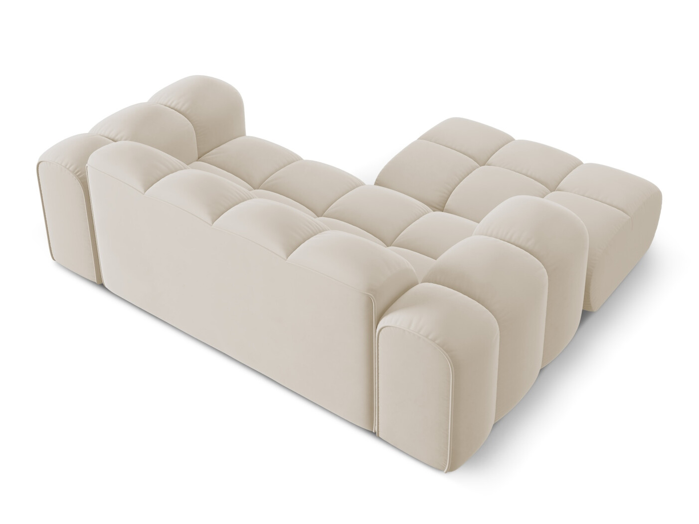 Set mobilier tapițat Mondelo 105 (Bluvel 30)