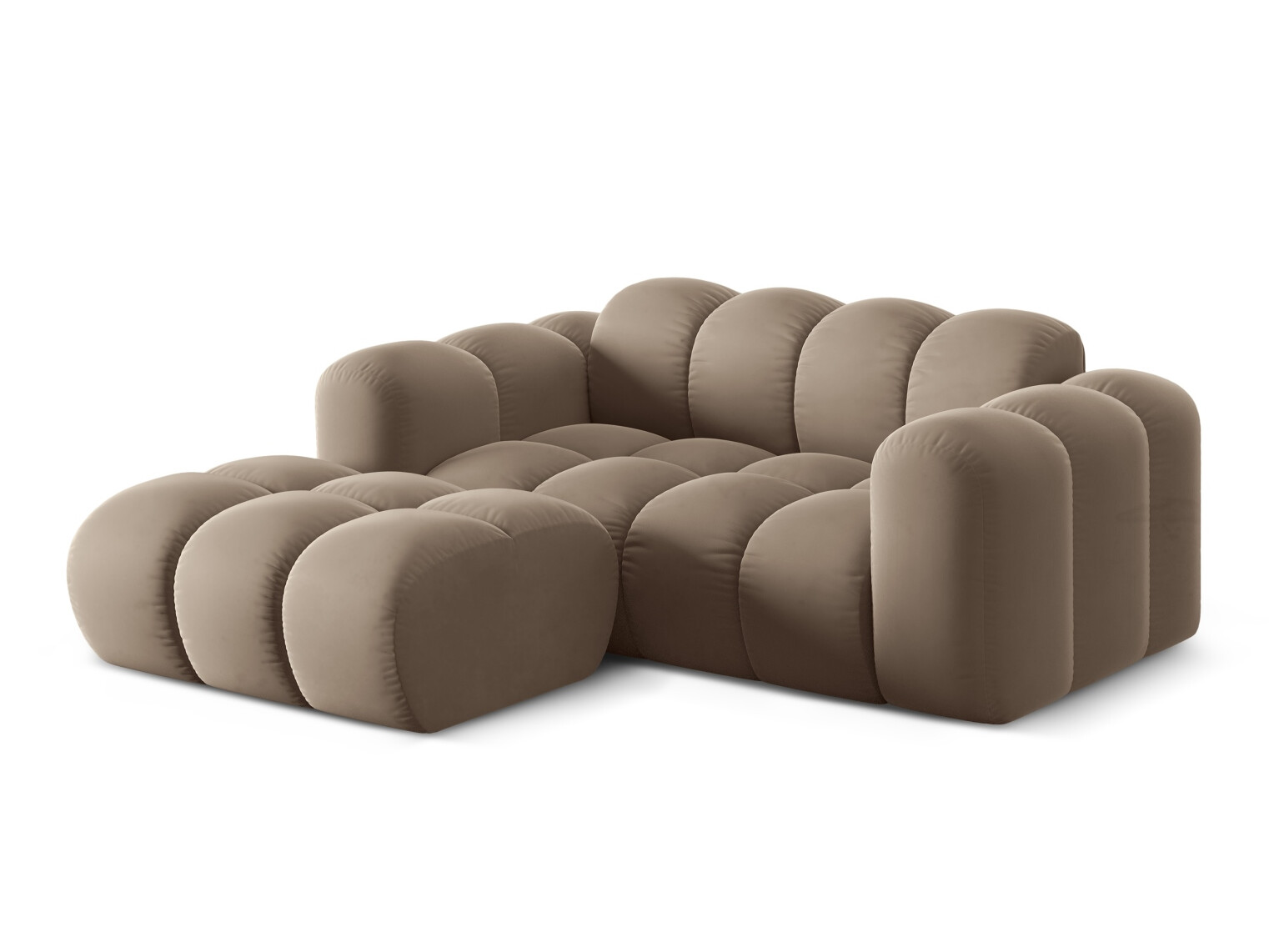 Set mobilier tapițat Mondelo 105 (Bluvel 40)