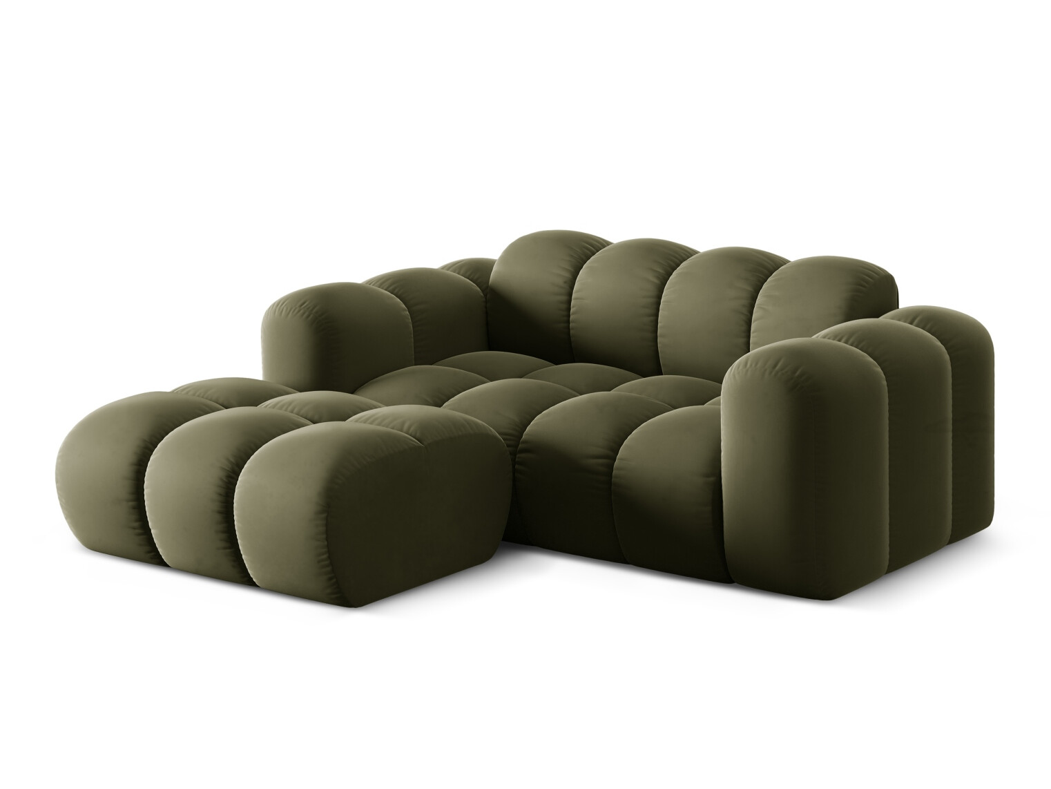 Set mobilier tapițat Mondelo 105 (Bluvel 77)