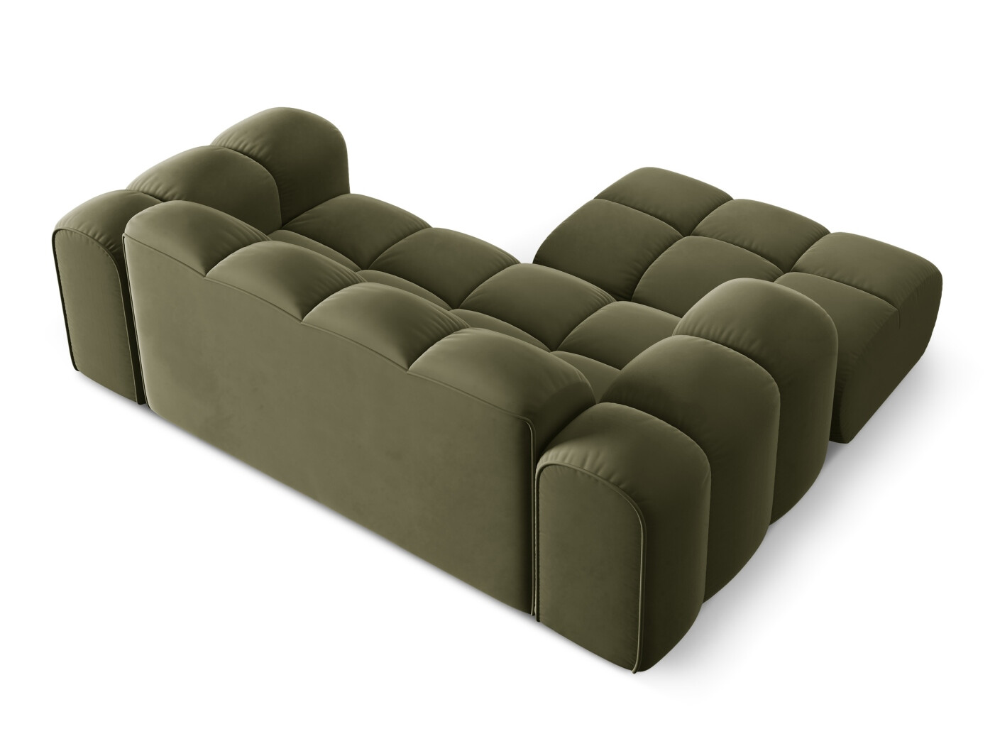 Set mobilier tapițat Mondelo 105 (Bluvel 77)