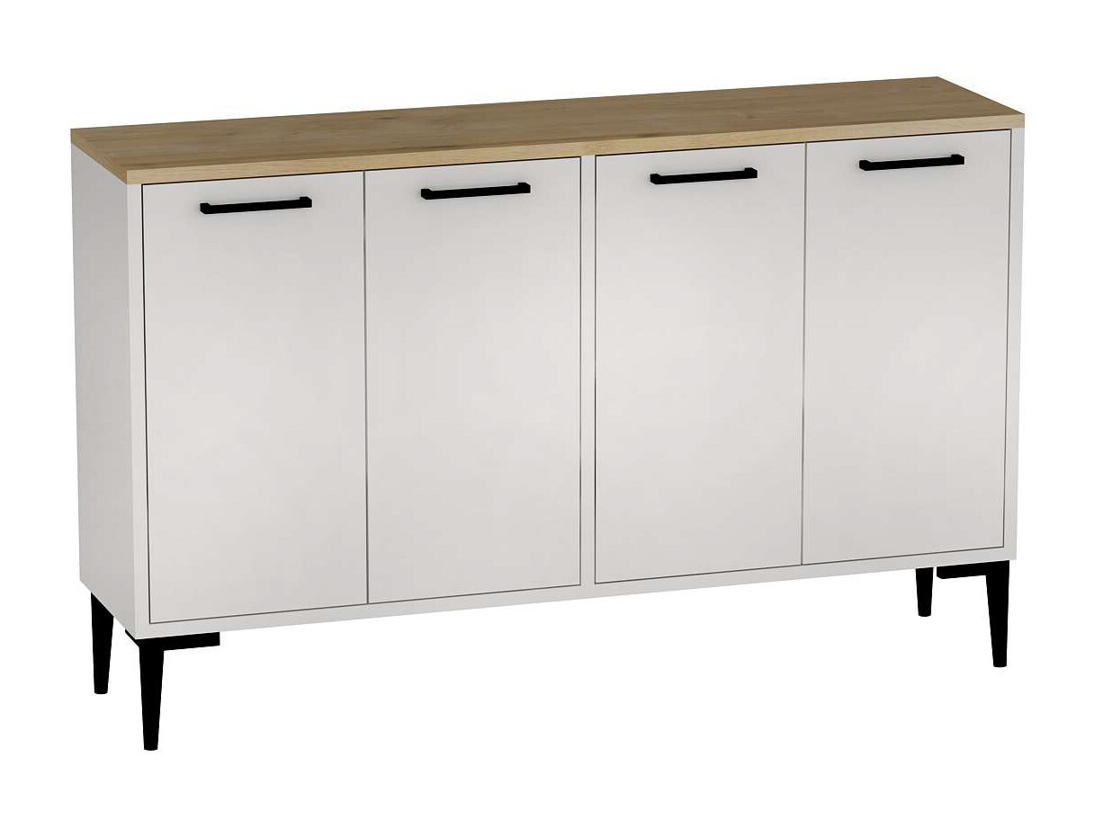 Bufet Kailua 2832 (Alb + Stejar)