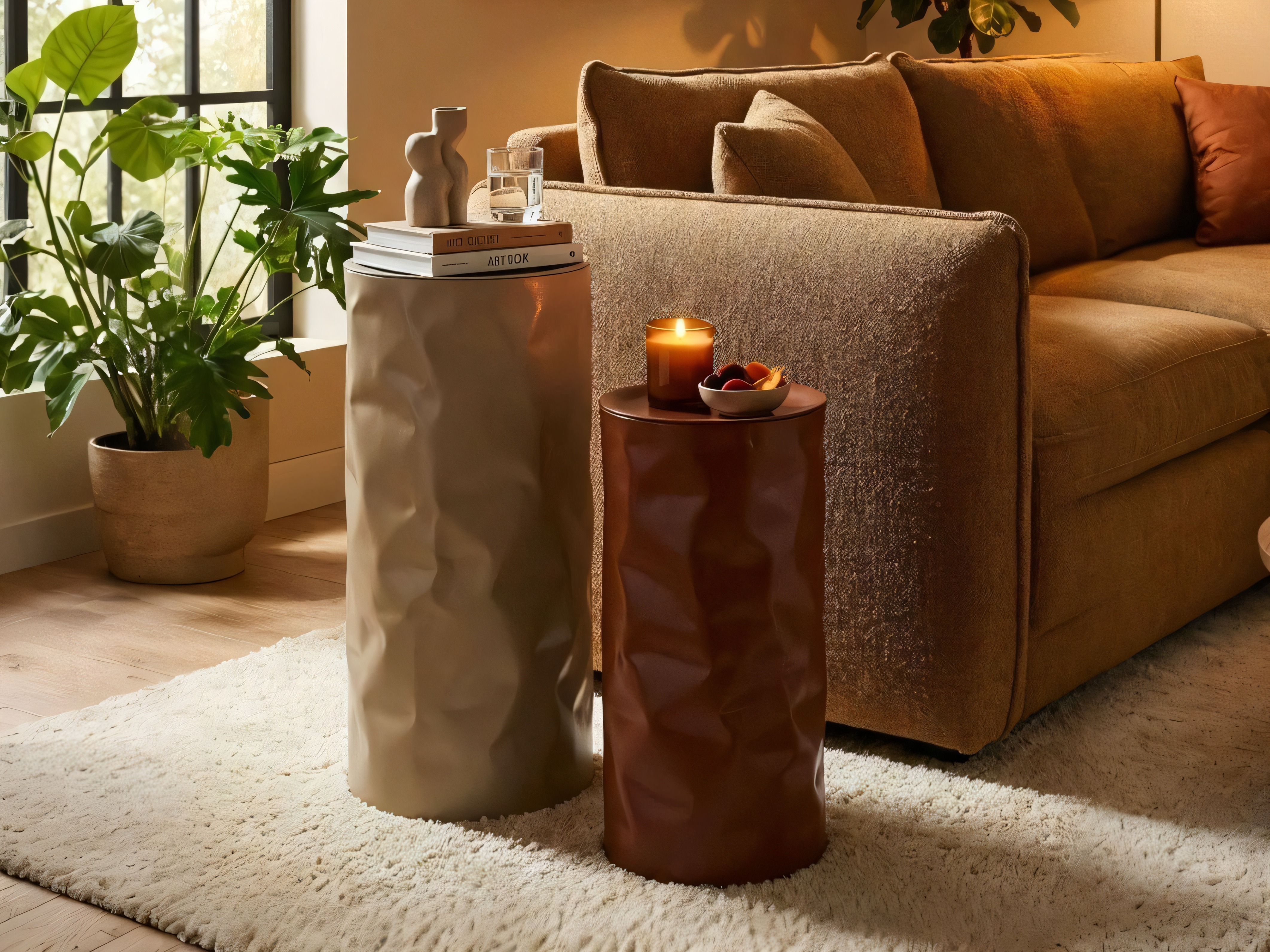 Set măsuțe laterale Farmington 135