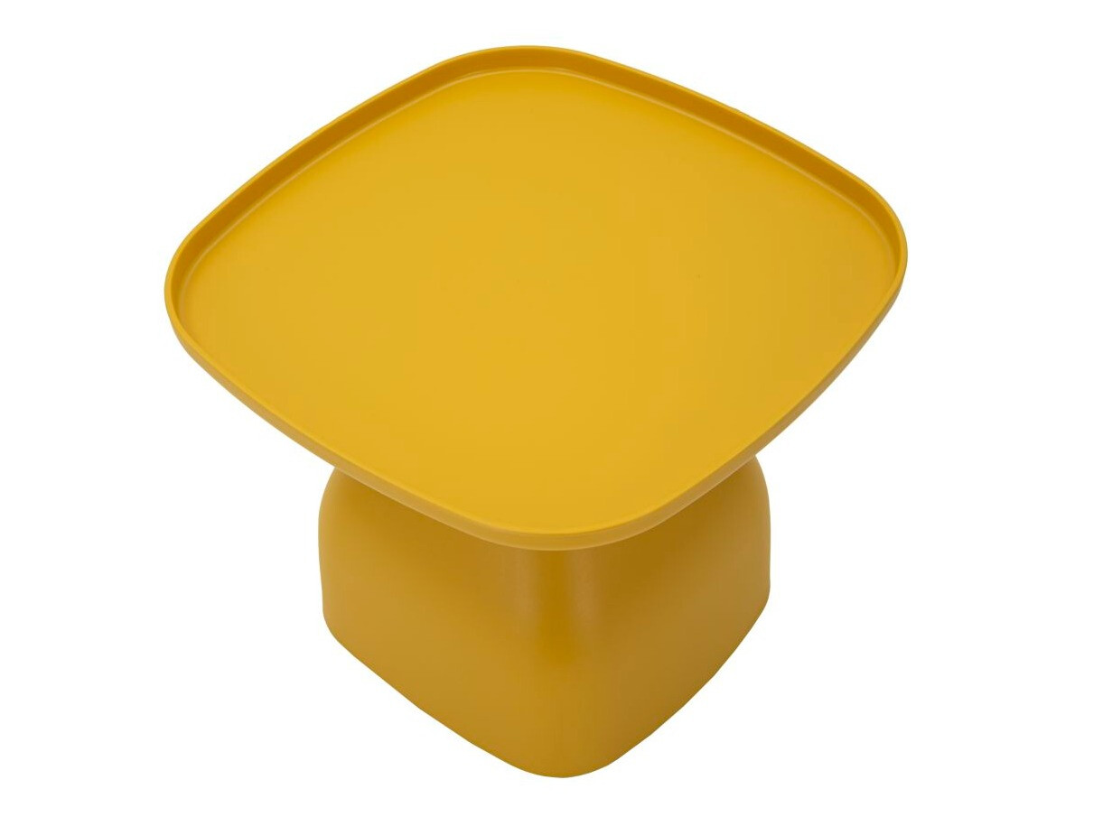 Măsuță de cafea Farmington 140 (Galben)