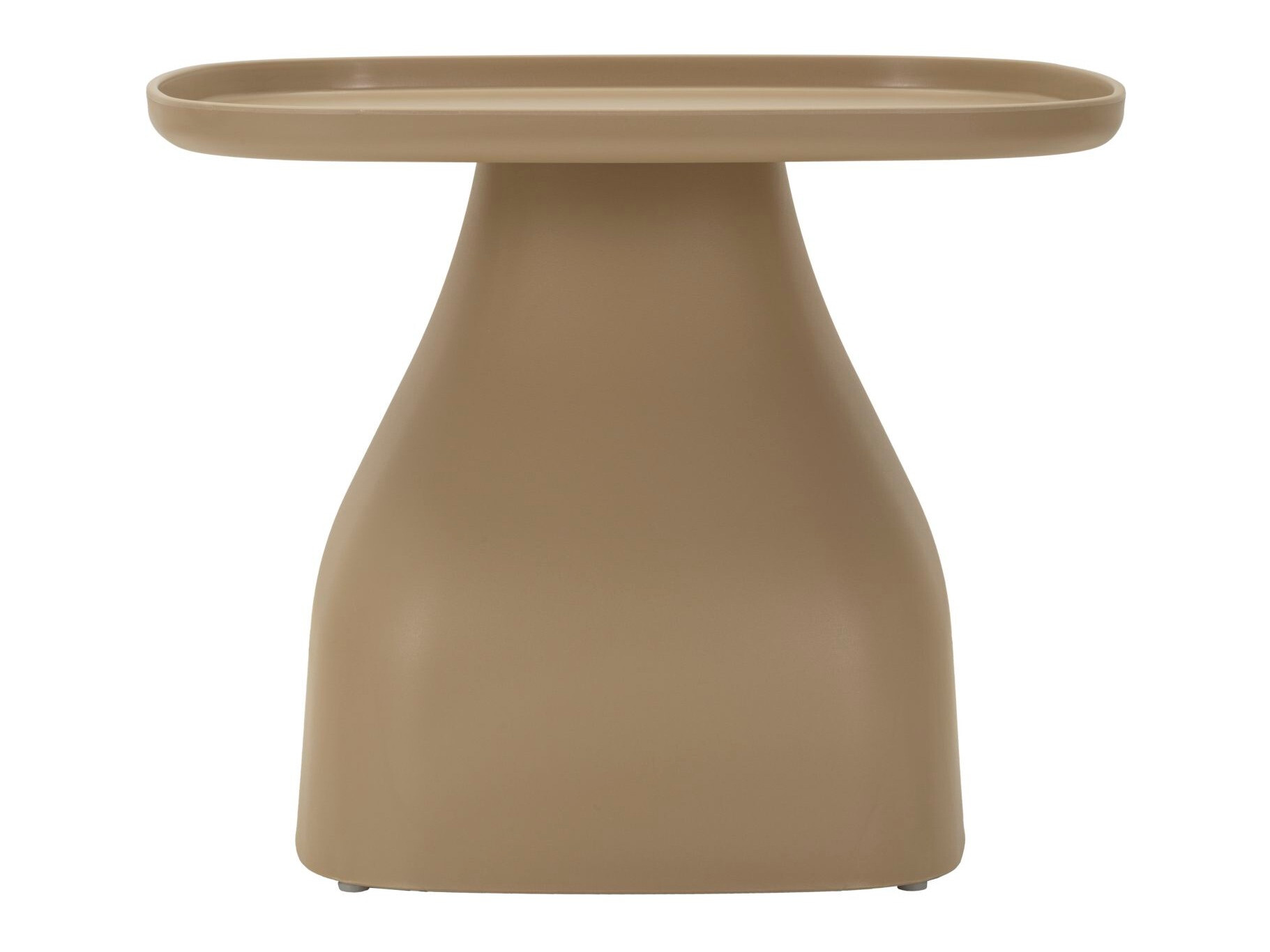 Măsuță de cafea Farmington 140 (Maro deschis)