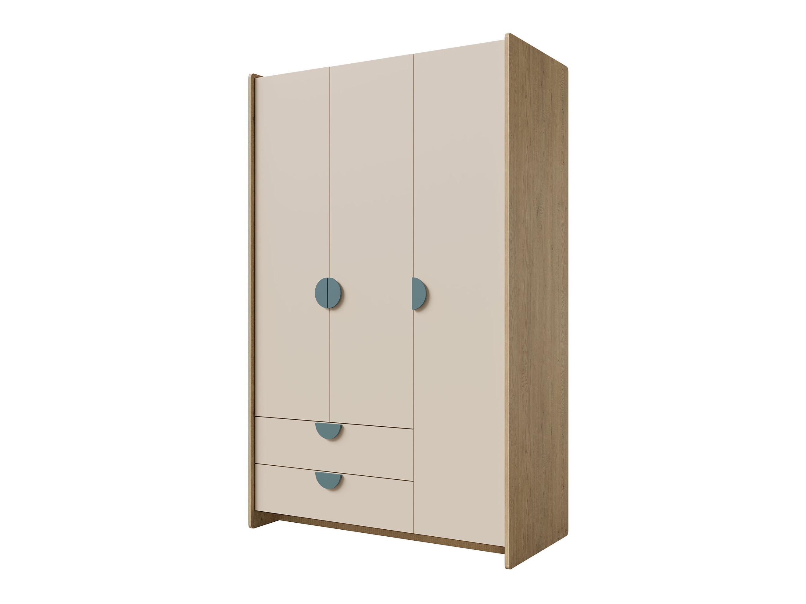 Dulap Fivelbi 100 (Albastru)