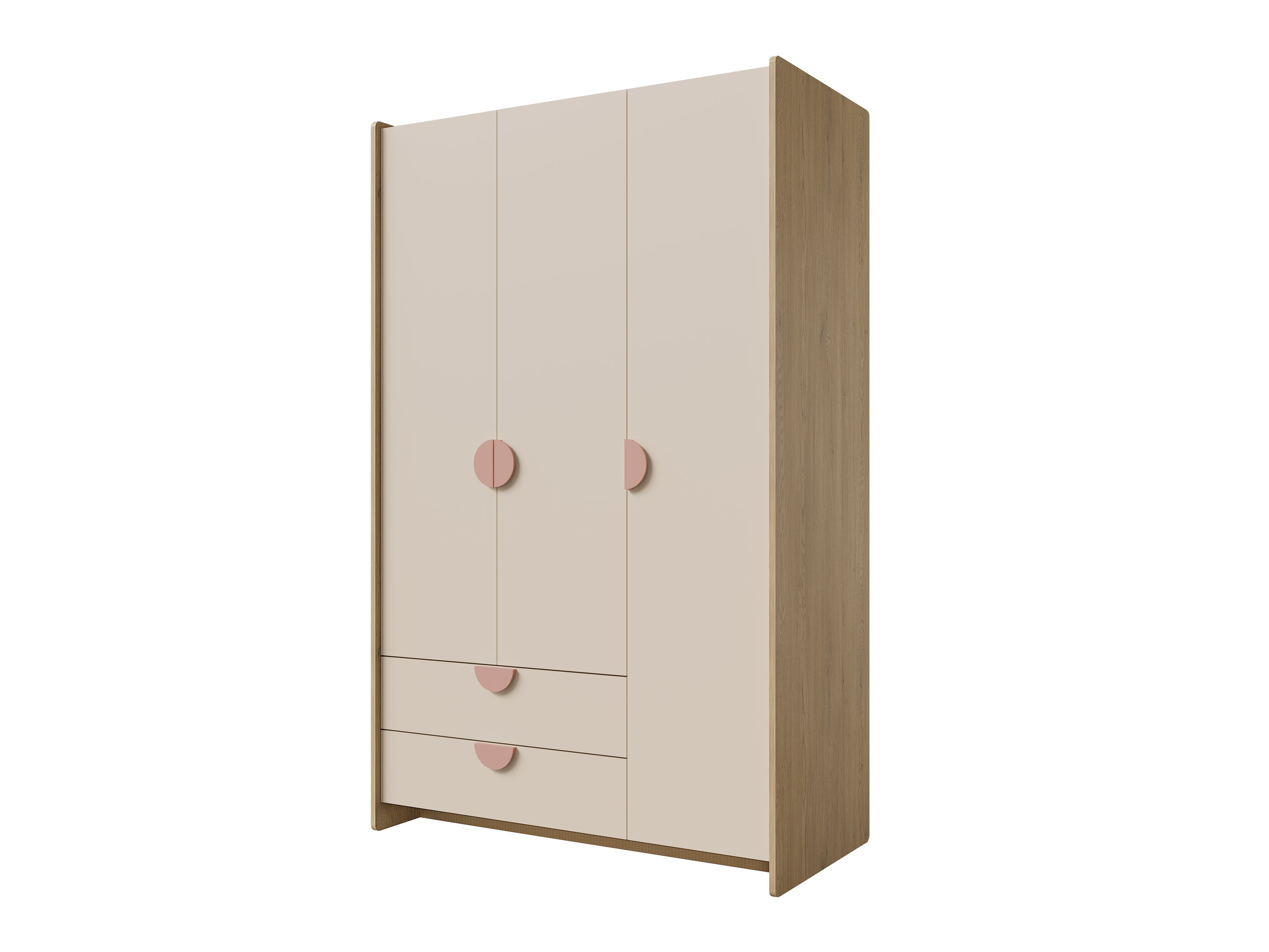 Dulap Fivelbi 100 (Roze)