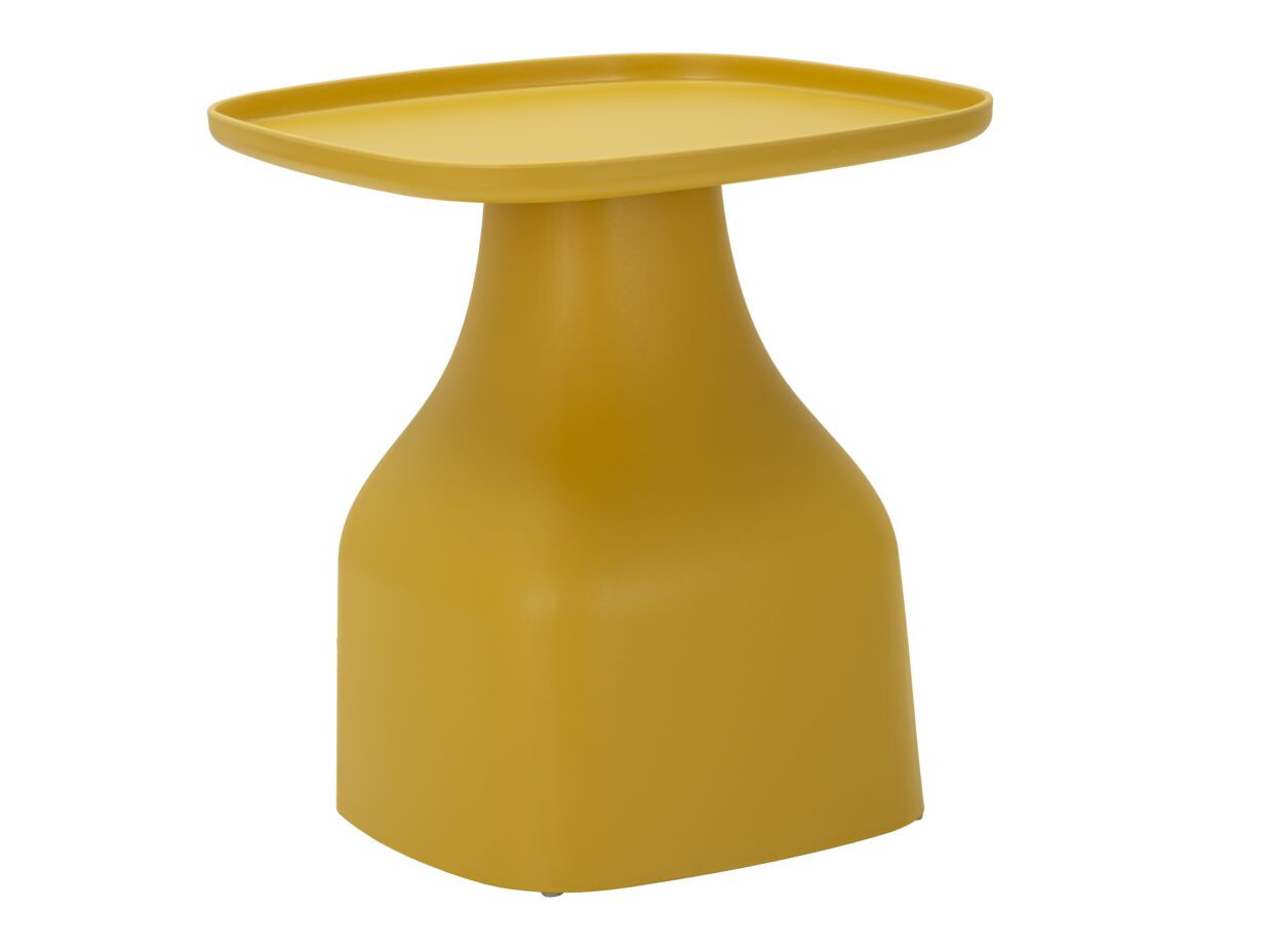 Măsuță de cafea Farmington 141 (Galben)