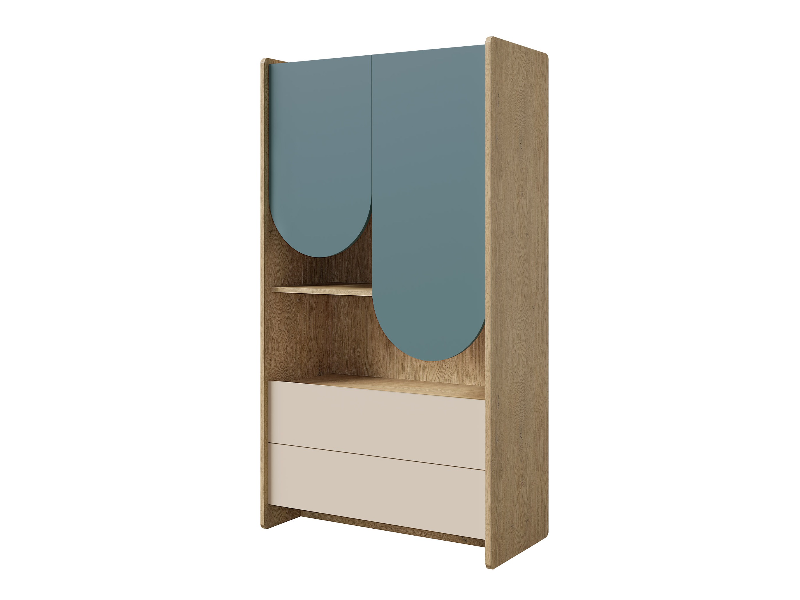 Raft Fivelbi 105 (Albastru)