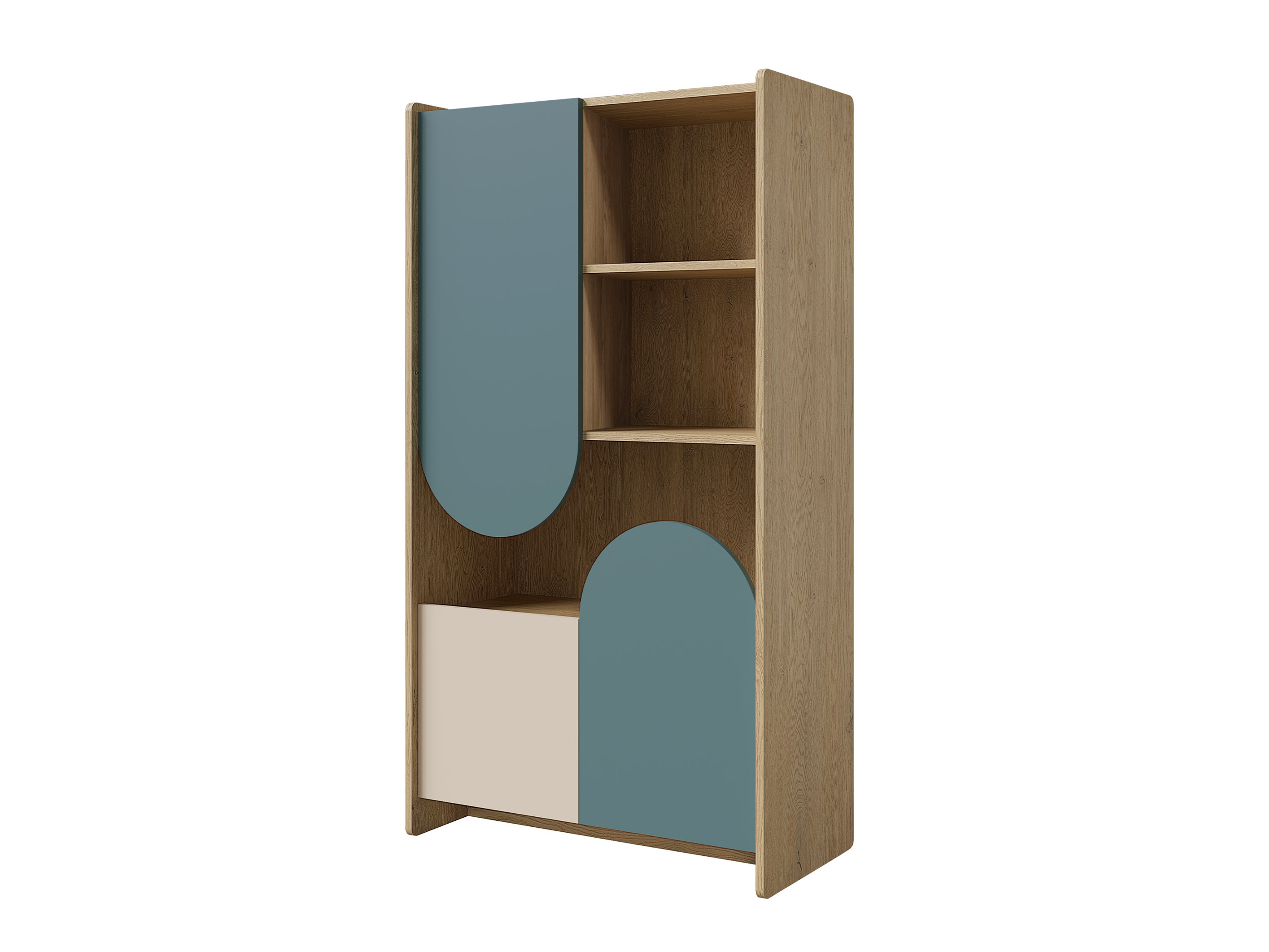 Raft Fivelbi 106 (Albastru)
