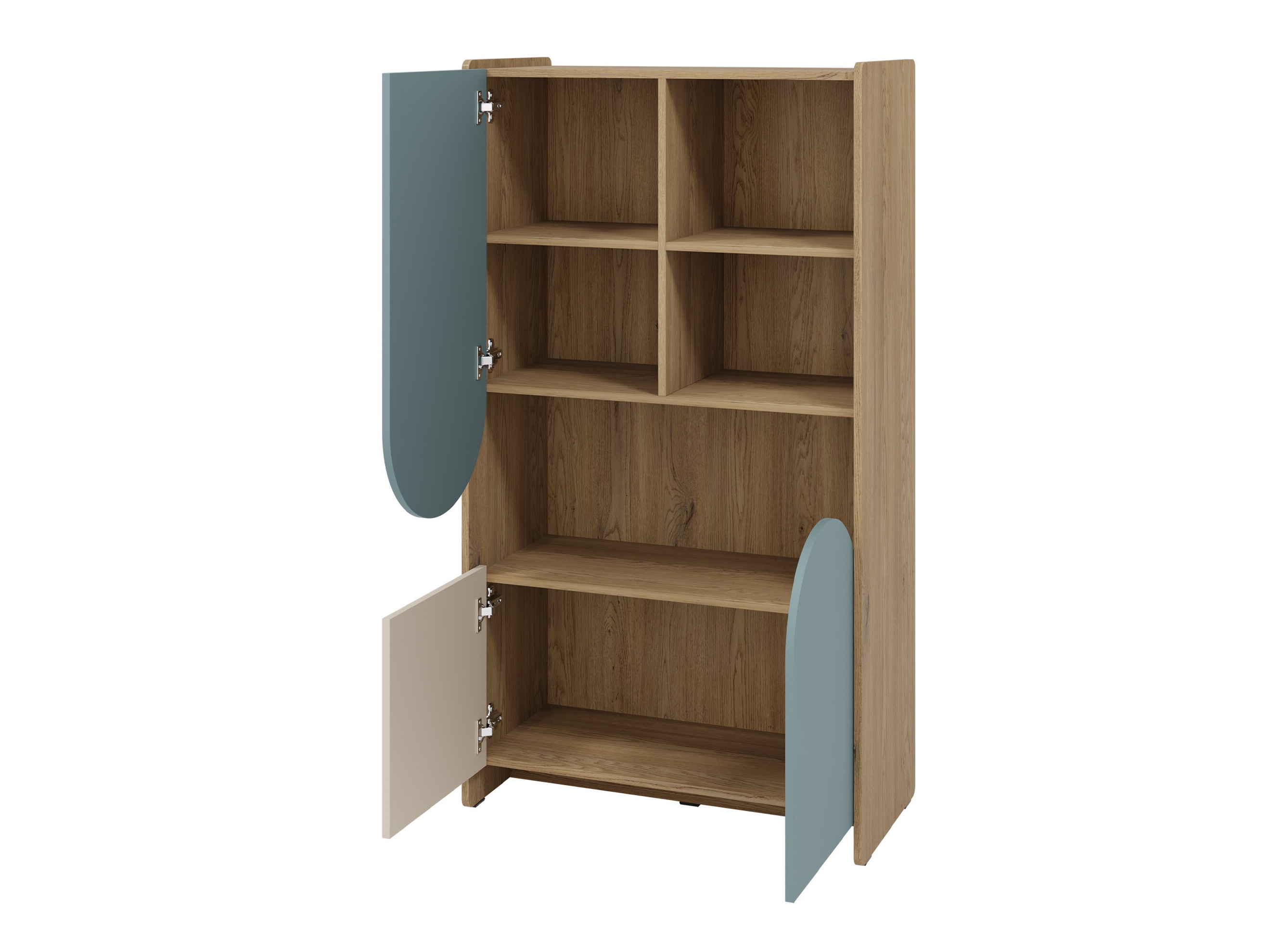 Raft Fivelbi 106 (Albastru)