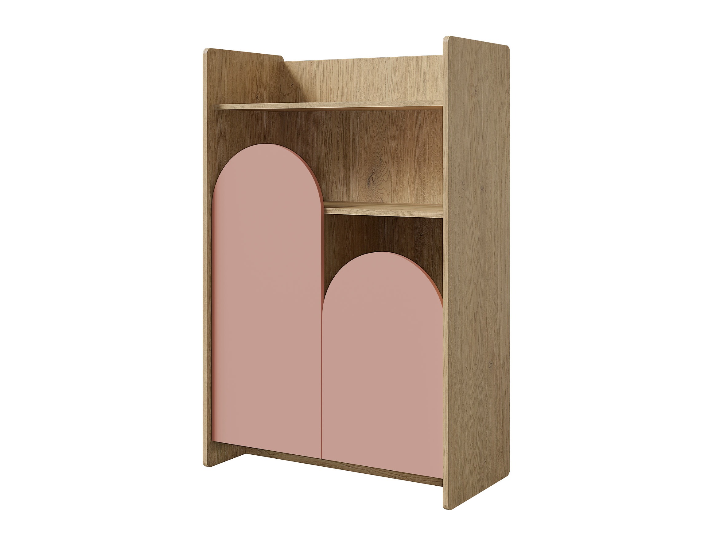 Bufet Fivelbi 107 (Roze)
