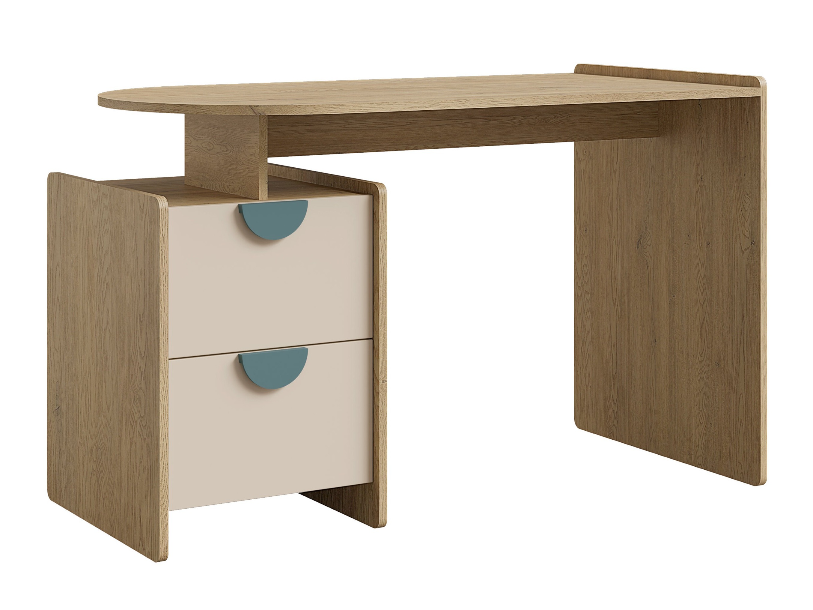 Birou Fivelbi 110 (Albastru)