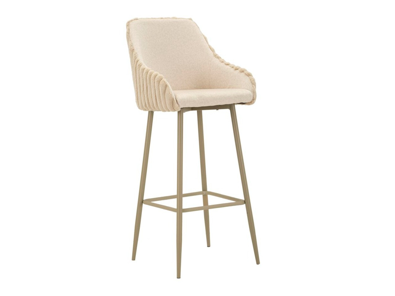 Scaun bar Farmington 150 (Crem)