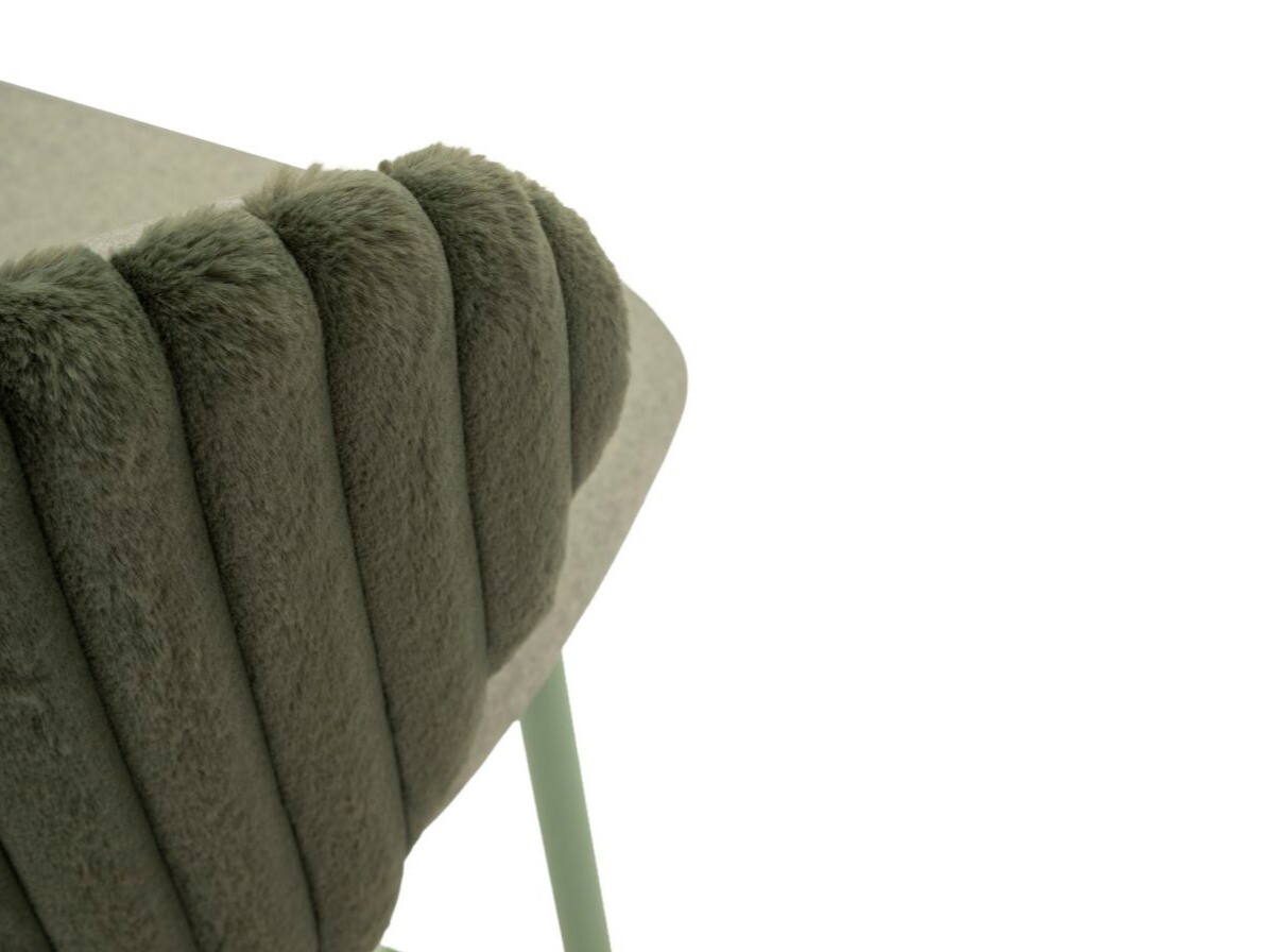 Scaun bar Farmington 151 (Verde)