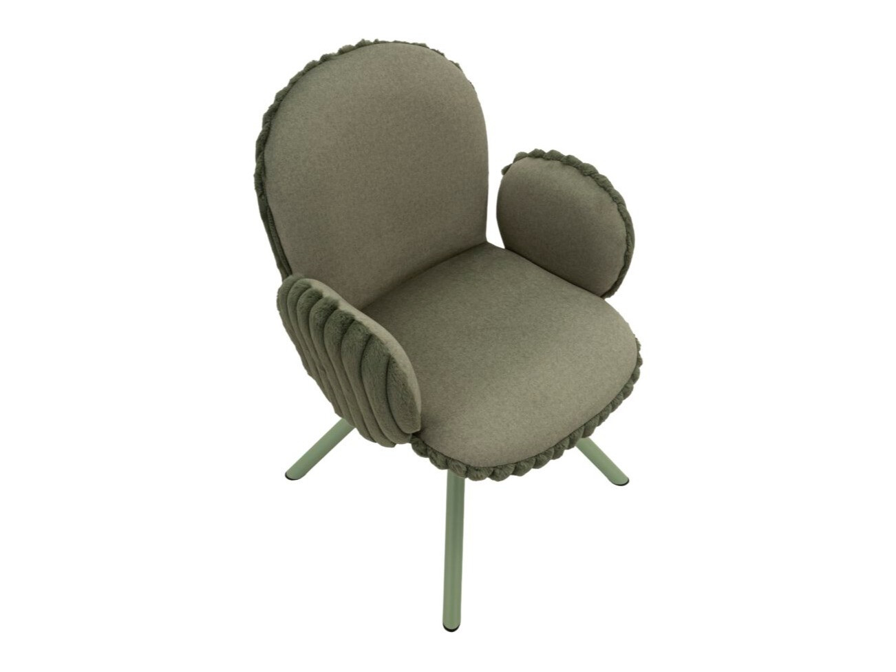 Scaun Farmington 153 (Verde)