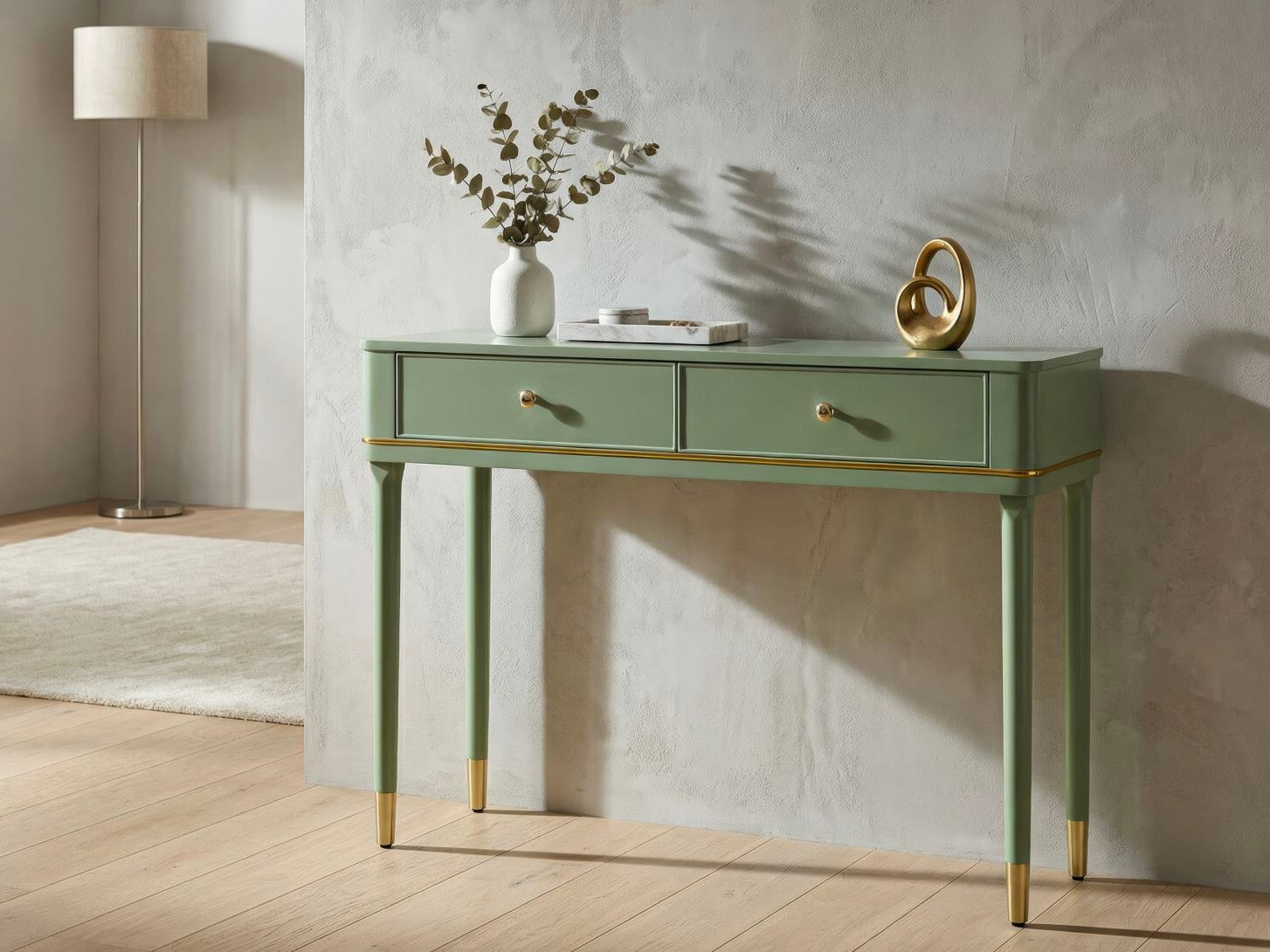 Consolă Farmington 155 (Verde)