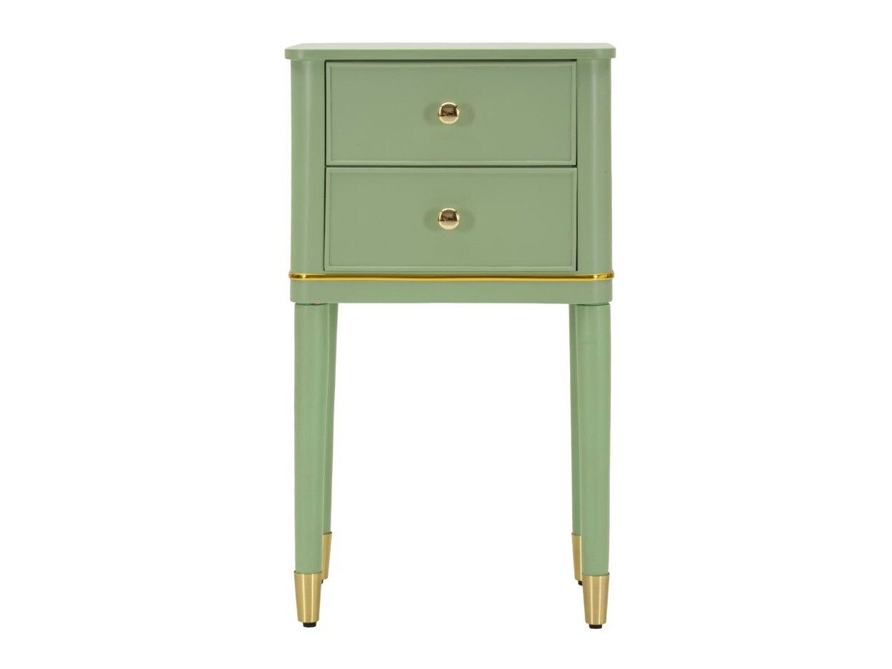 Noptieră Farmington 156 (Verde)